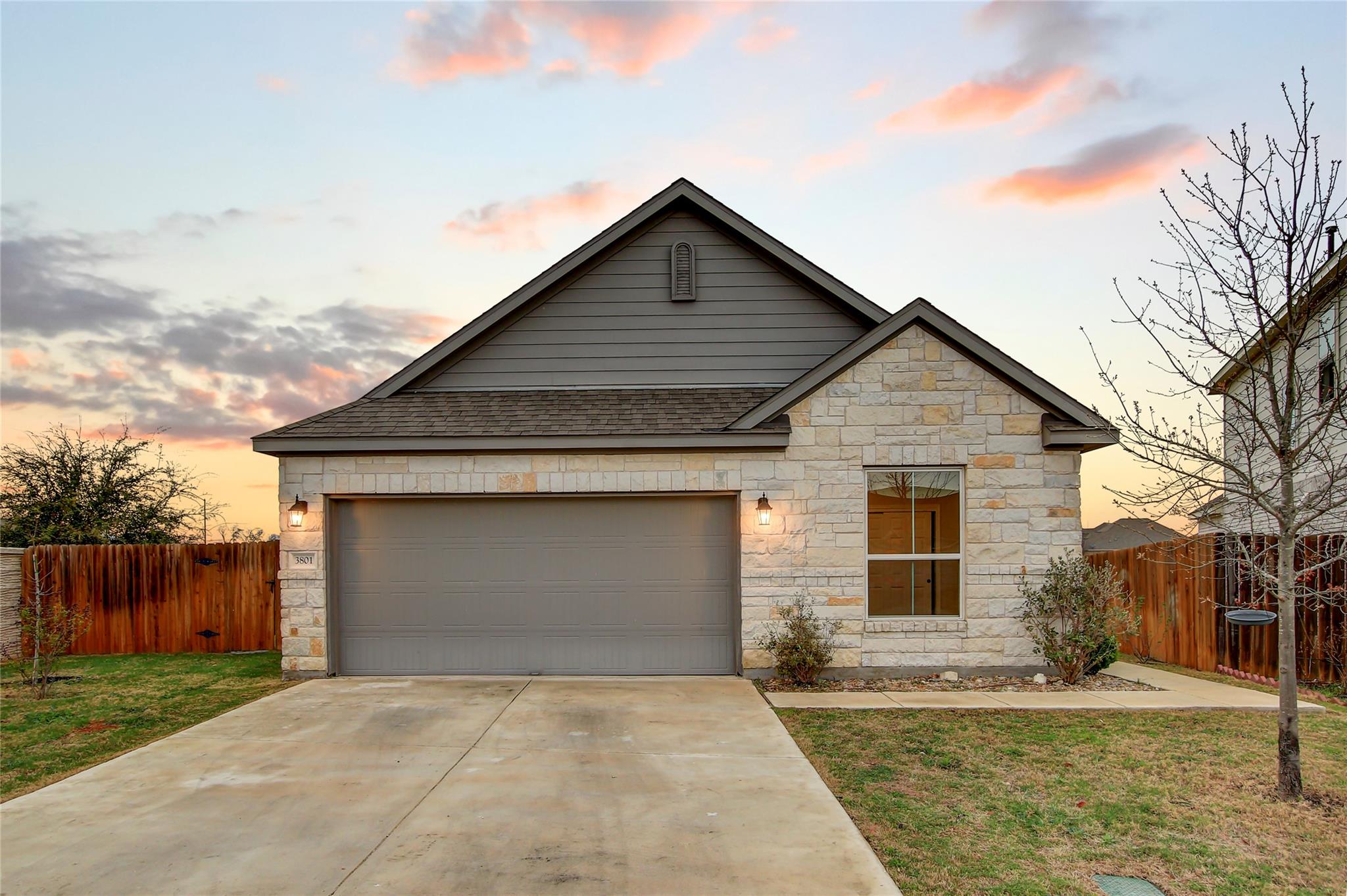 3801 Birdwatch Loop # 48, Pflugerville, TX 78660