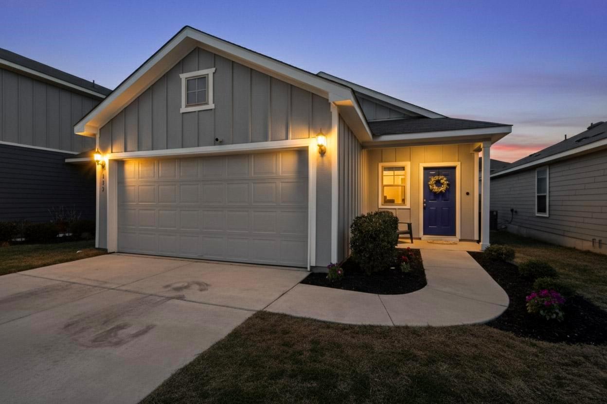 429 Stone Water Ln, Jarrell, TX 76588