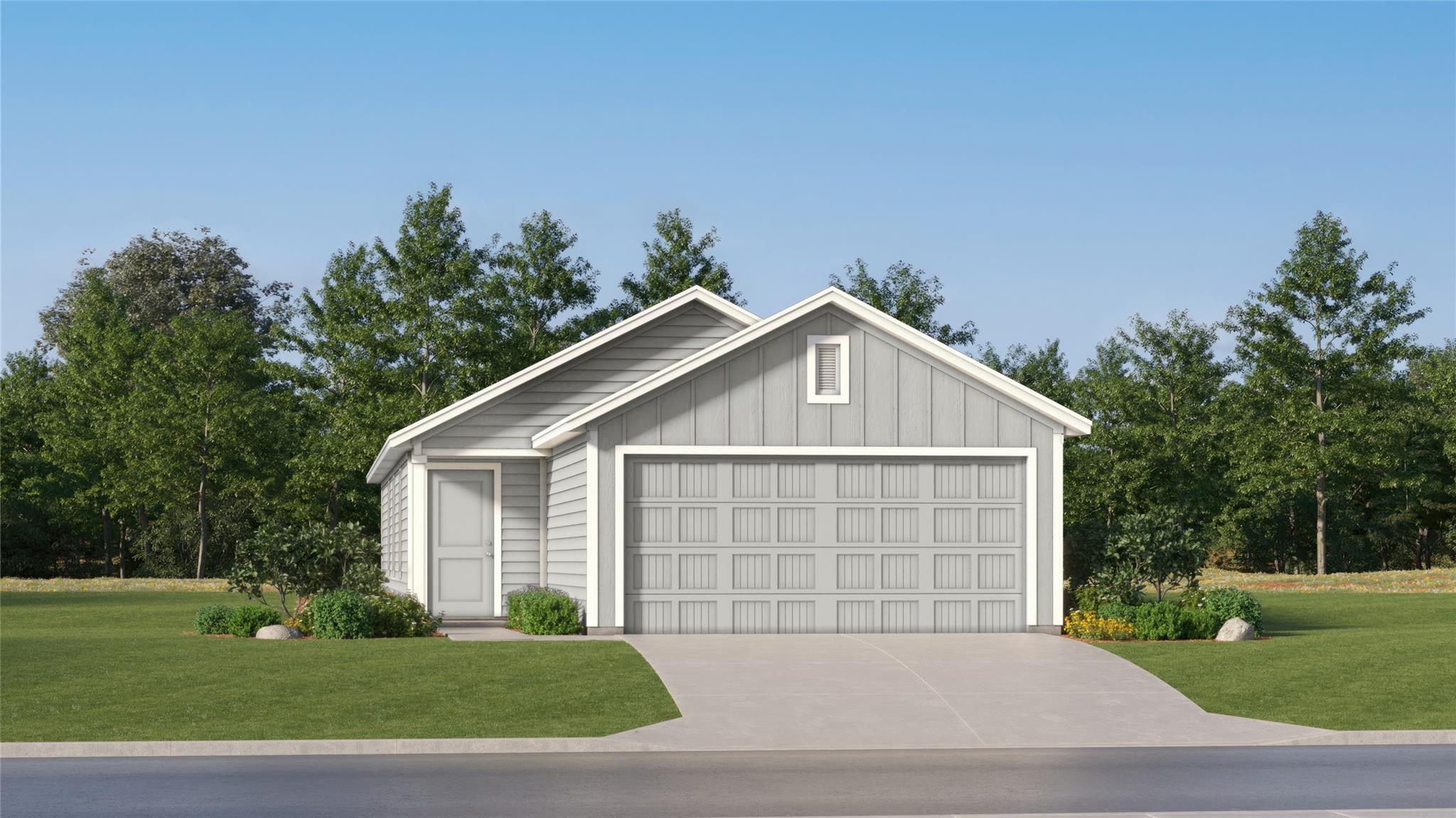 121 Texas Angel Way, Jarrell, TX 76537