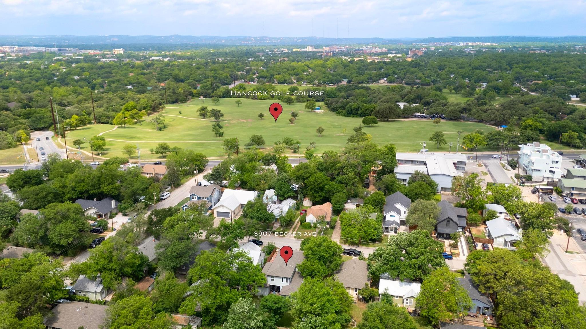 3907 Becker Ave, Austin, TX 78751