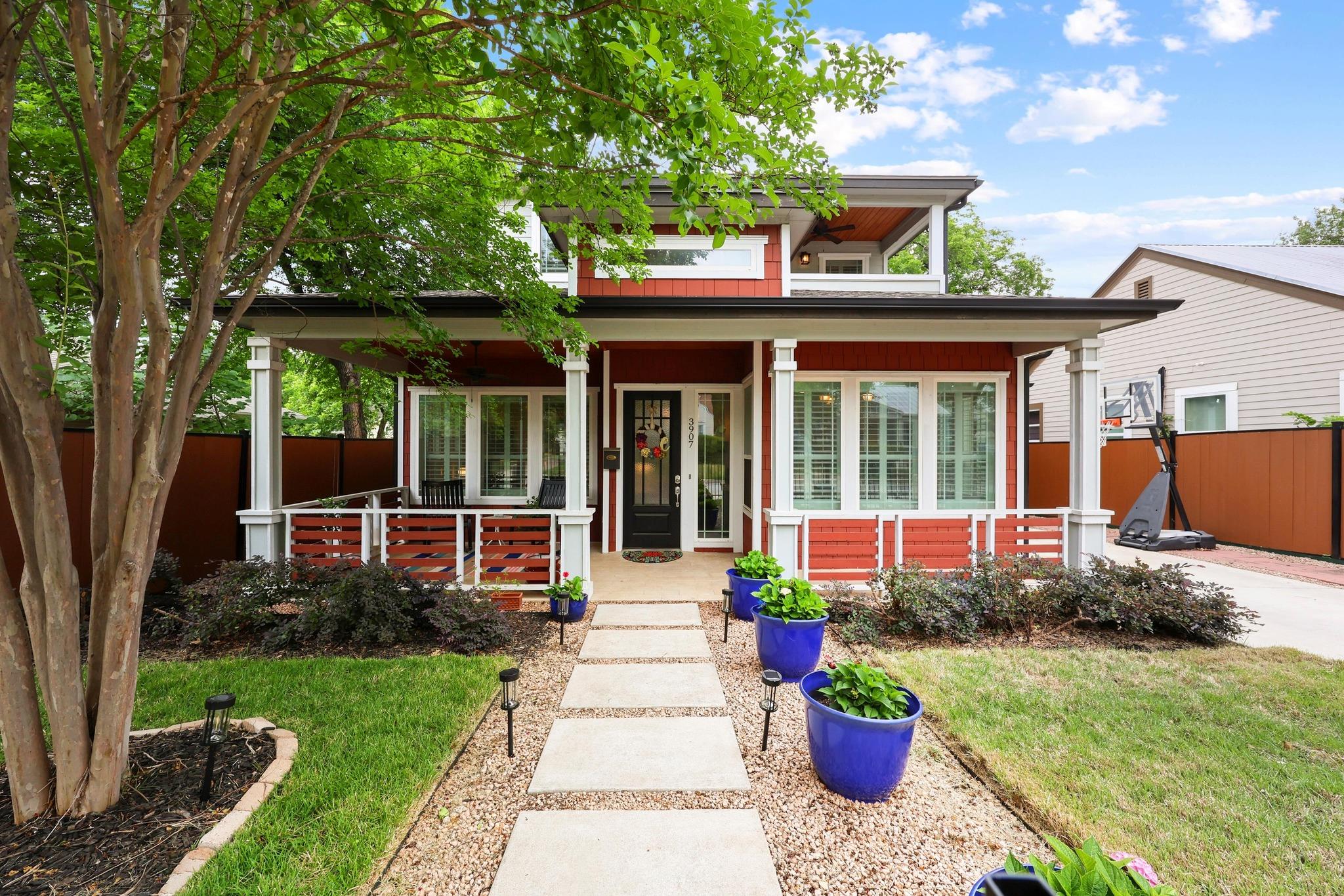 3907 Becker Ave, Austin, TX 78751