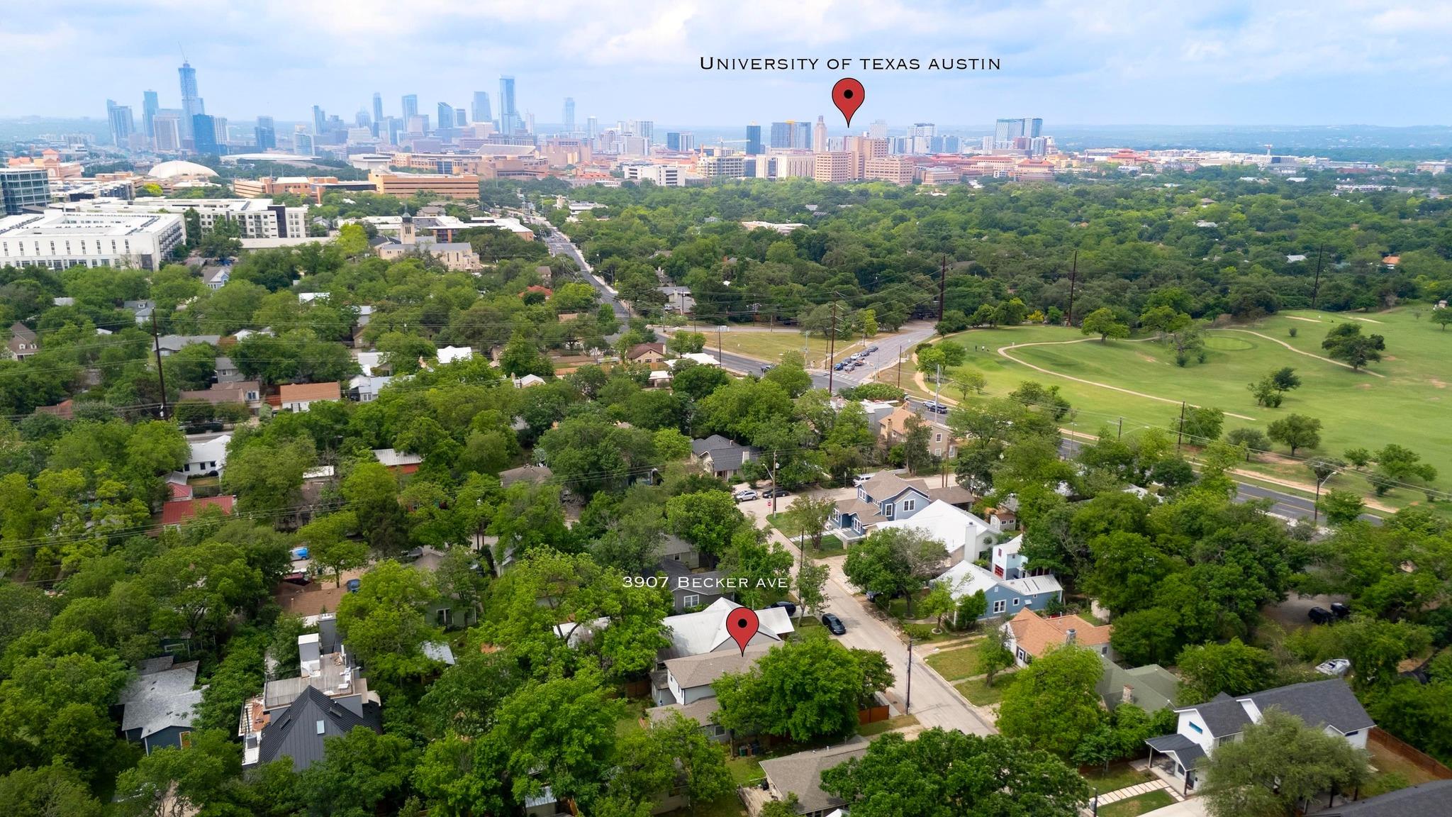 3907 Becker Ave, Austin, TX 78751