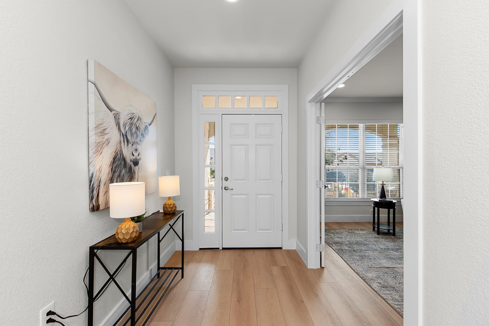 206 Armstrong Dr, Georgetown, TX 78633