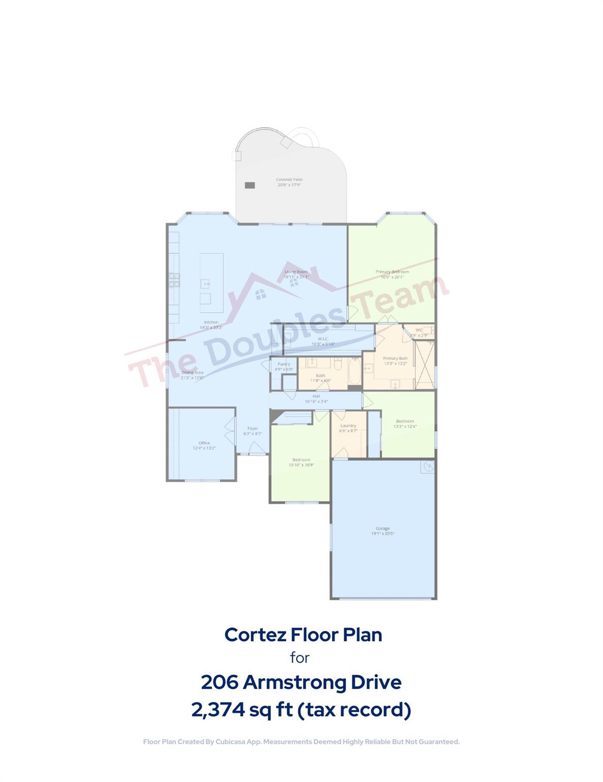 206 Armstrong Dr, Georgetown, TX 78633