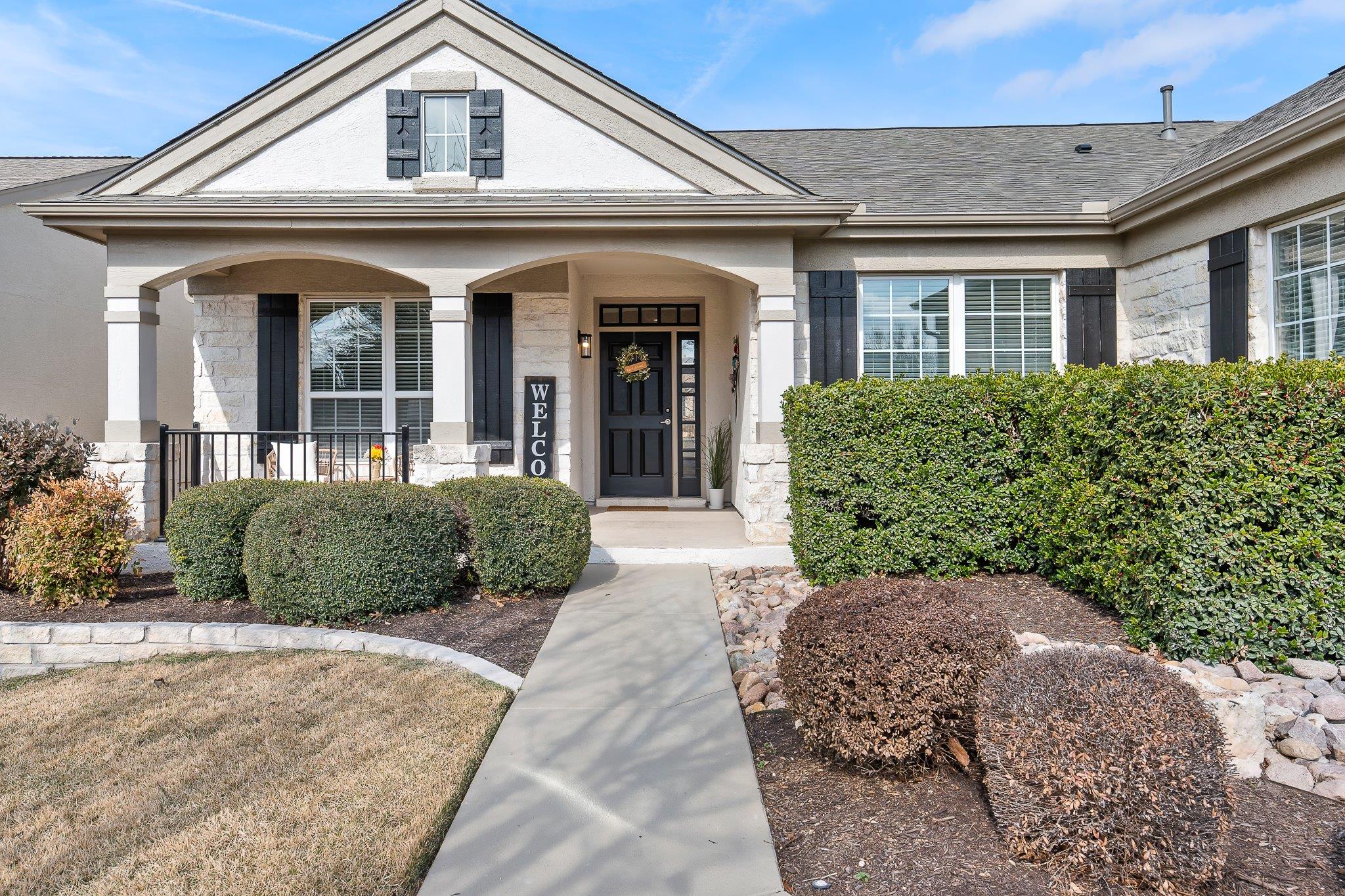 206 Armstrong Dr, Georgetown, TX 78633