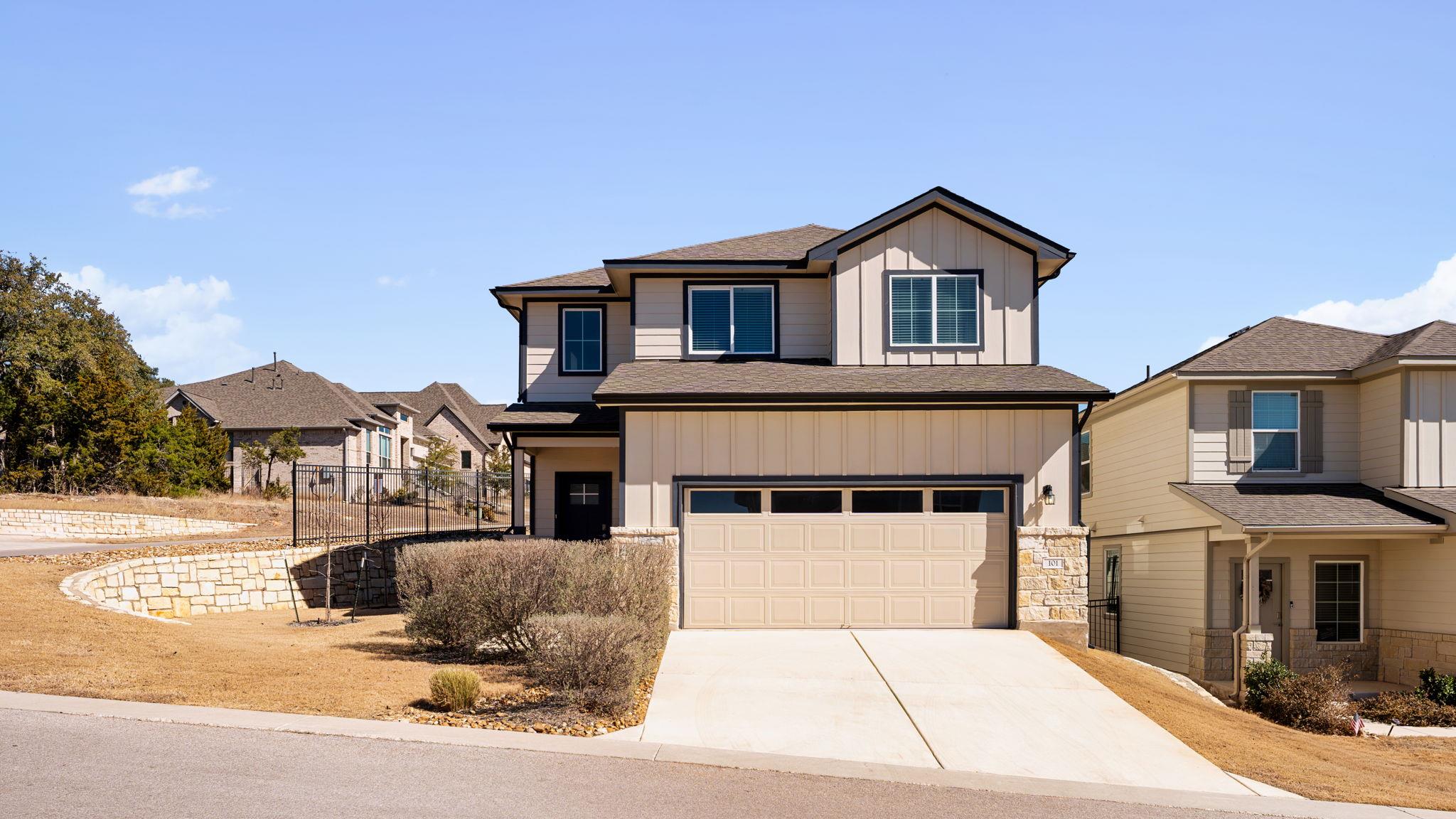 101 Merrick Rd, Georgetown, TX 78628