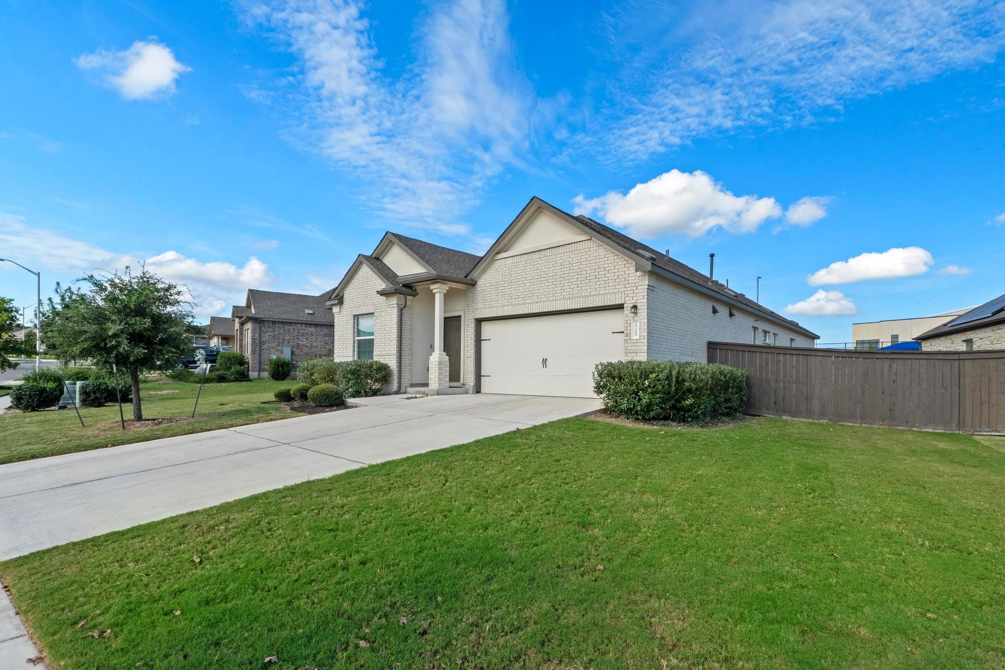 1705 Woolsey Way, Leander, TX 78641