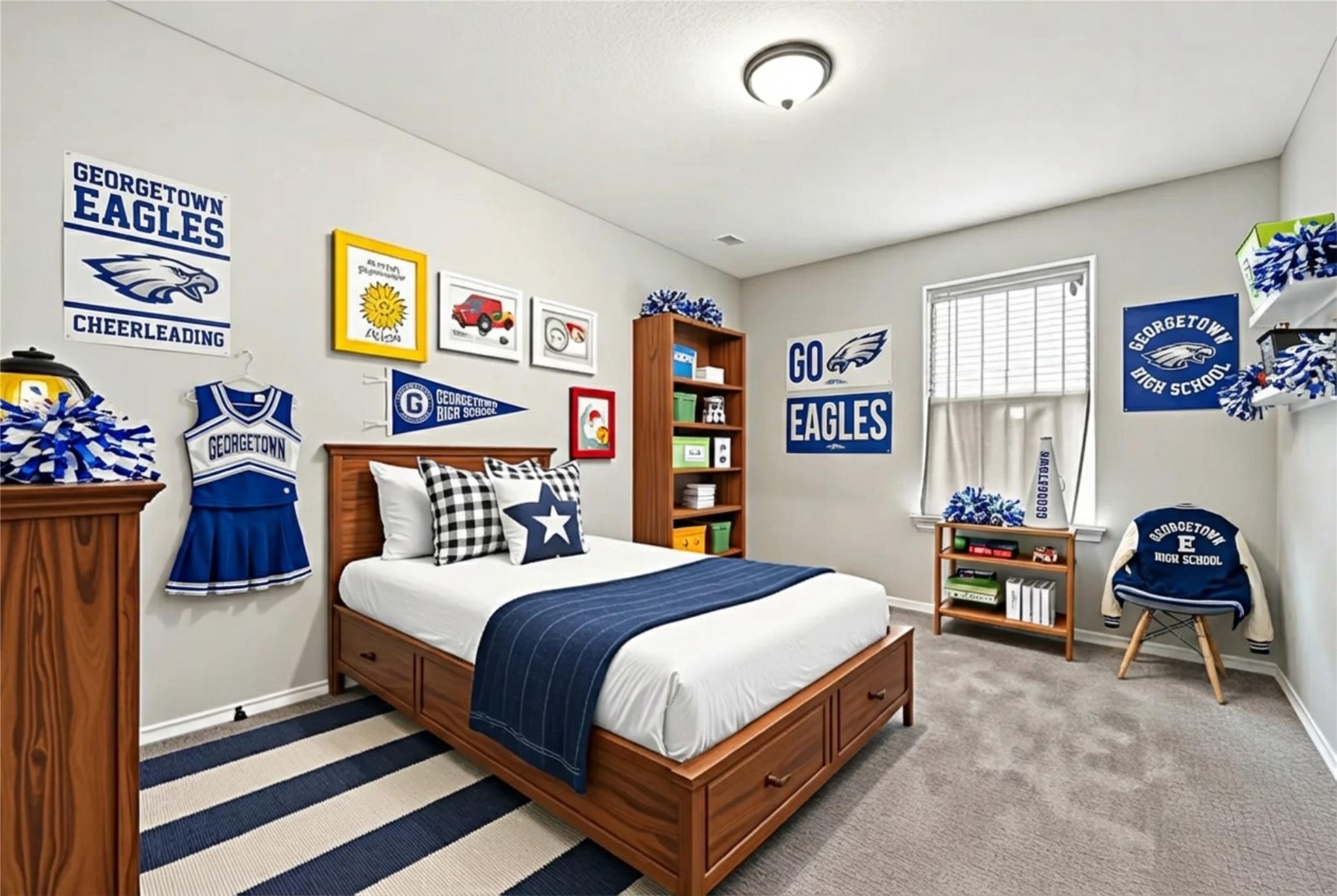 117 Kyndals Meadow Cv, Georgetown, TX 78628