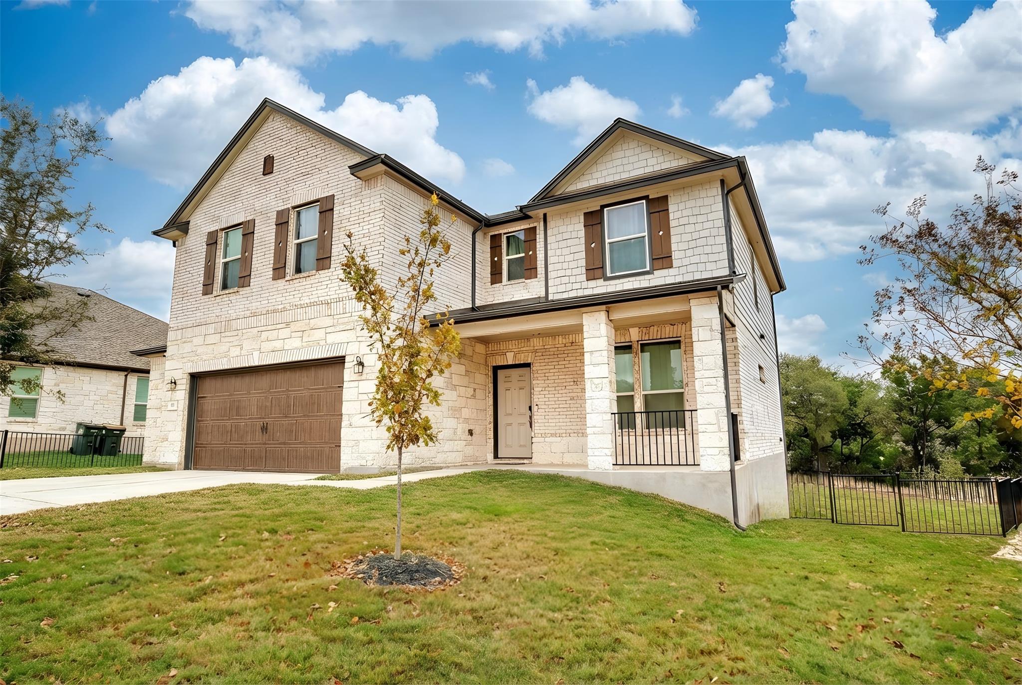 117 Kyndals Meadow Cv, Georgetown, TX 78628