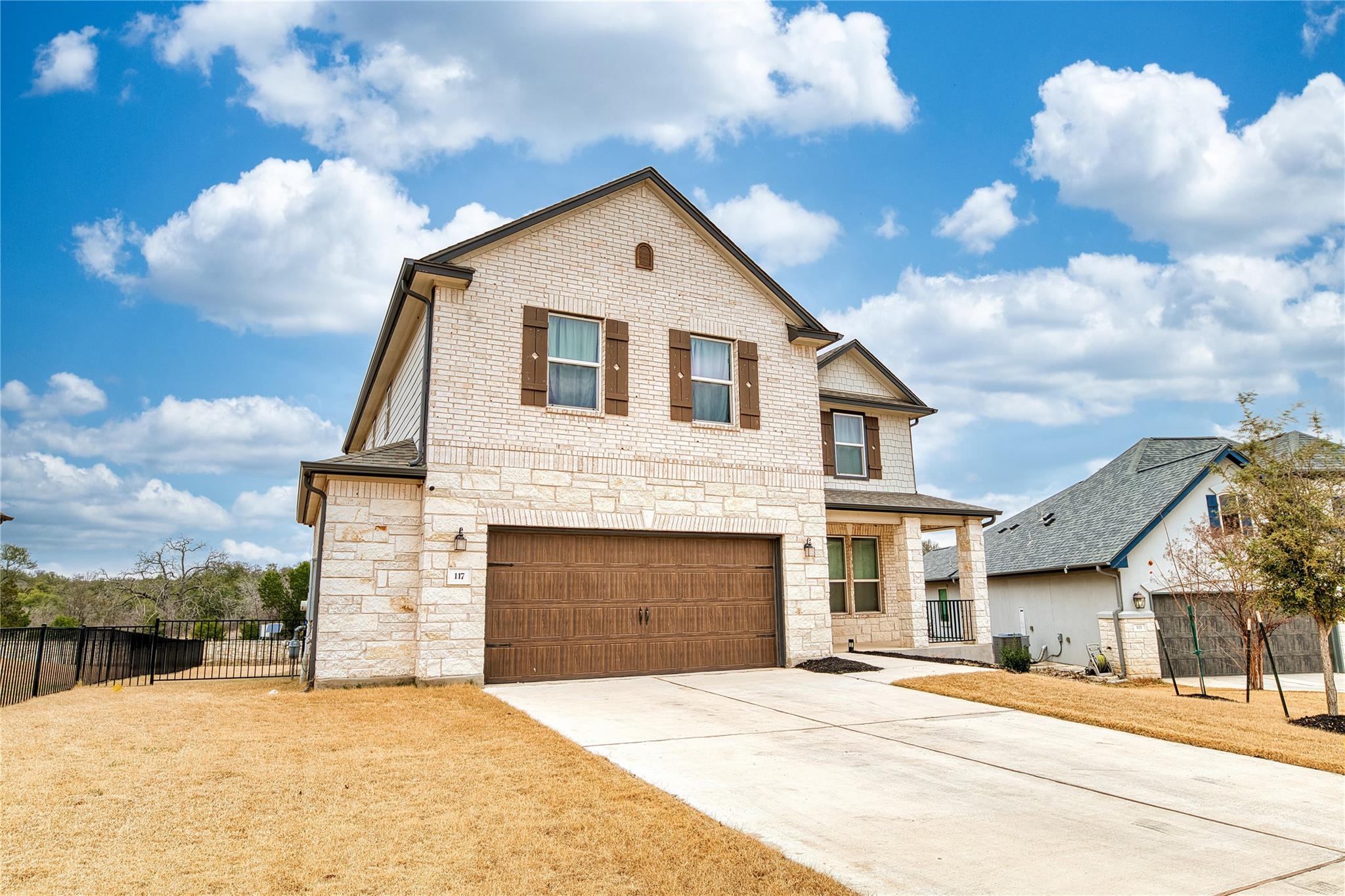 117 Kyndals Meadow Cv, Georgetown, TX 78628
