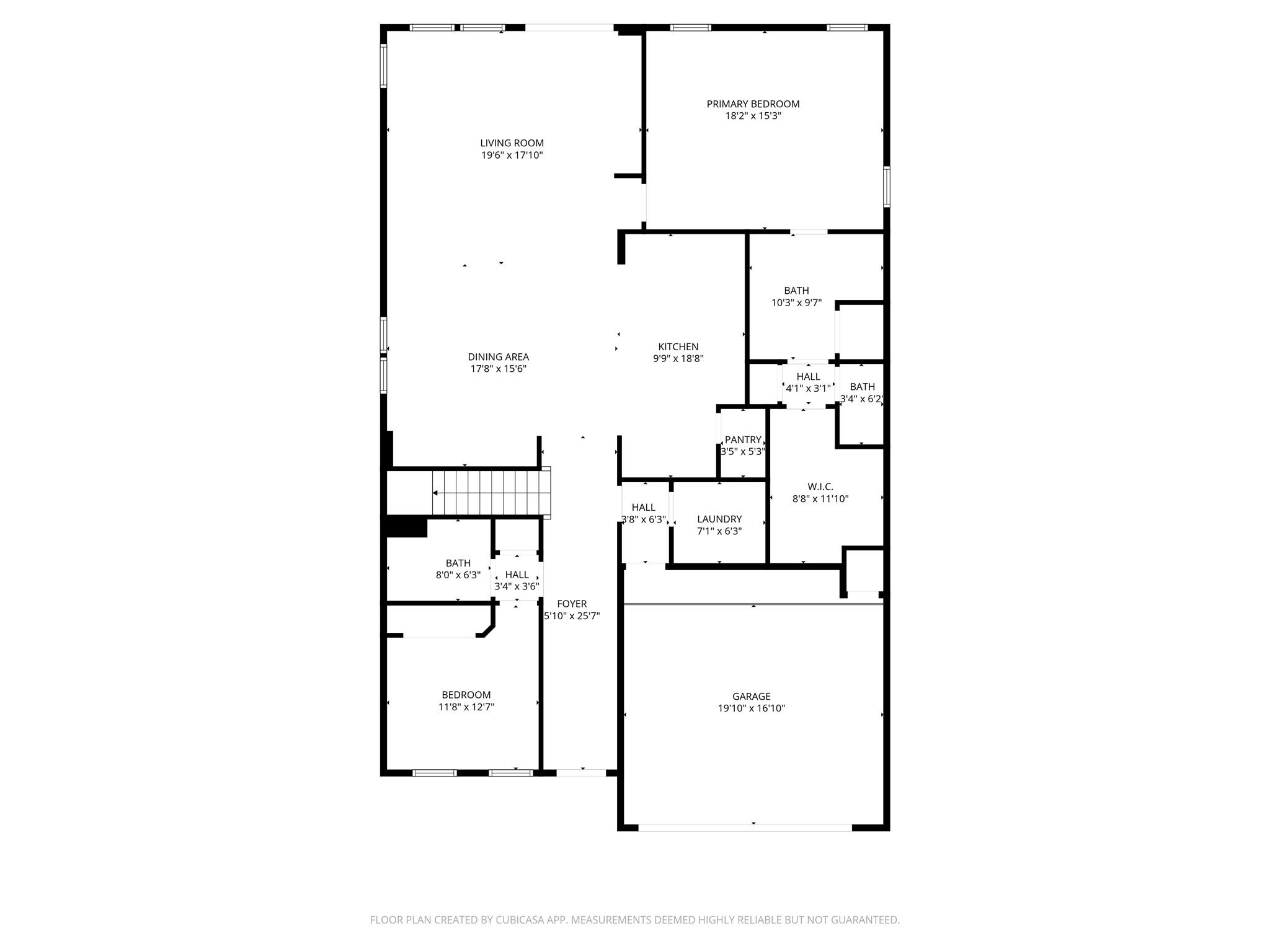 117 Kyndals Meadow Cv, Georgetown, TX 78628