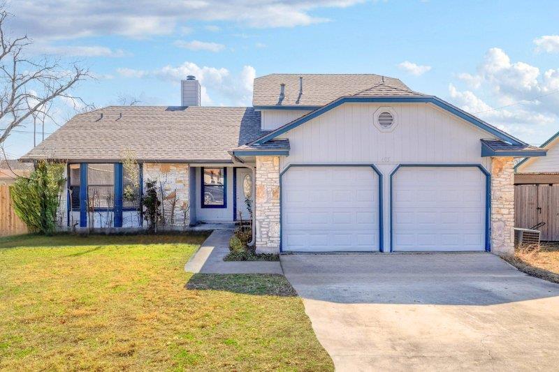 405 Brookhollow Dr, Pflugerville, TX 78660