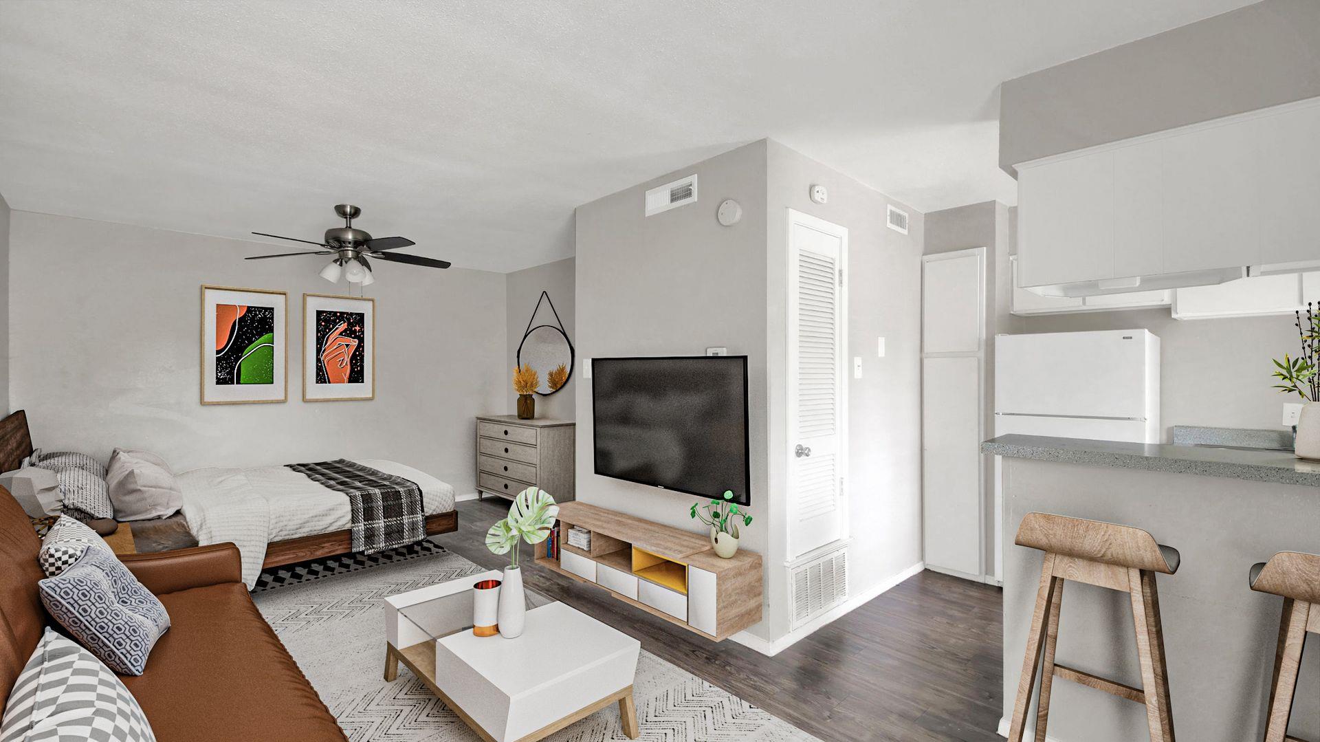 4406 Avenue C Ave # 205, Austin, TX 78751