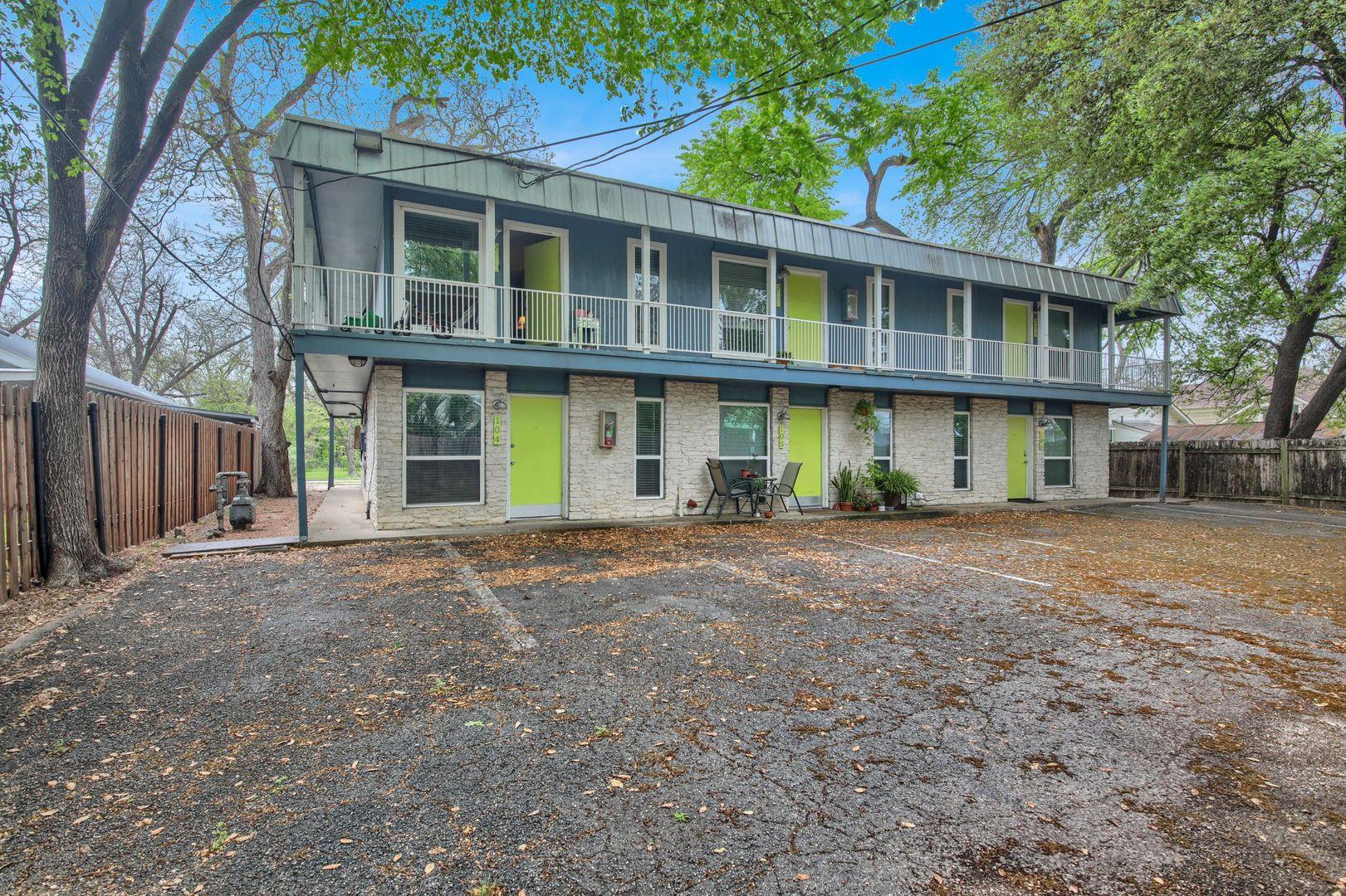 4406 Avenue C Ave # 205, Austin, TX 78751