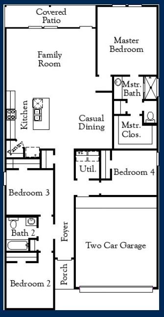 25533 Flora Bella Ln, Elgin, TX 78621