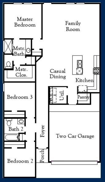 25536 Flora Bella Ln, Elgin, TX 78621