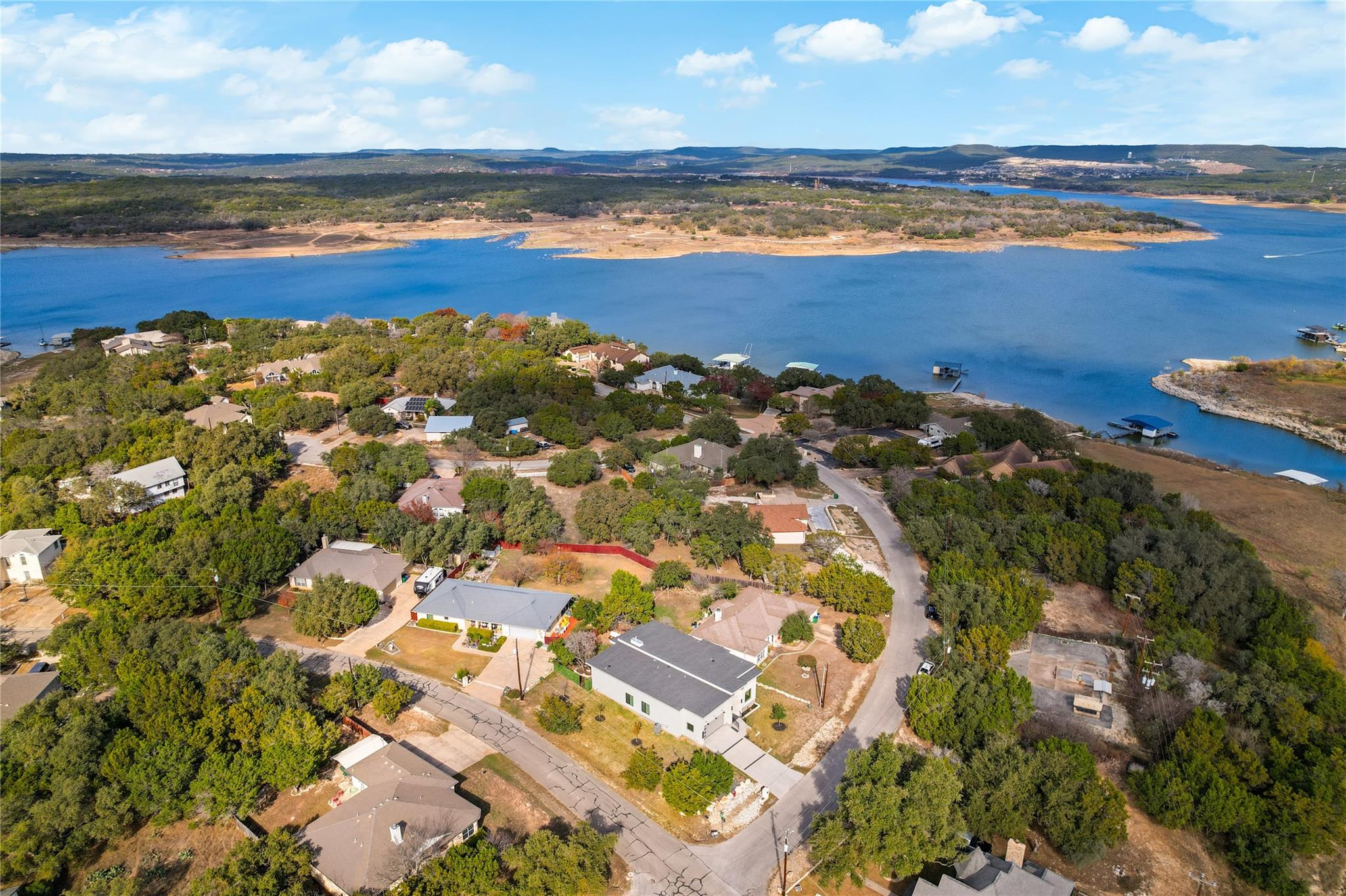 21408 Lakefront Dr, Lago Vista, TX 78645