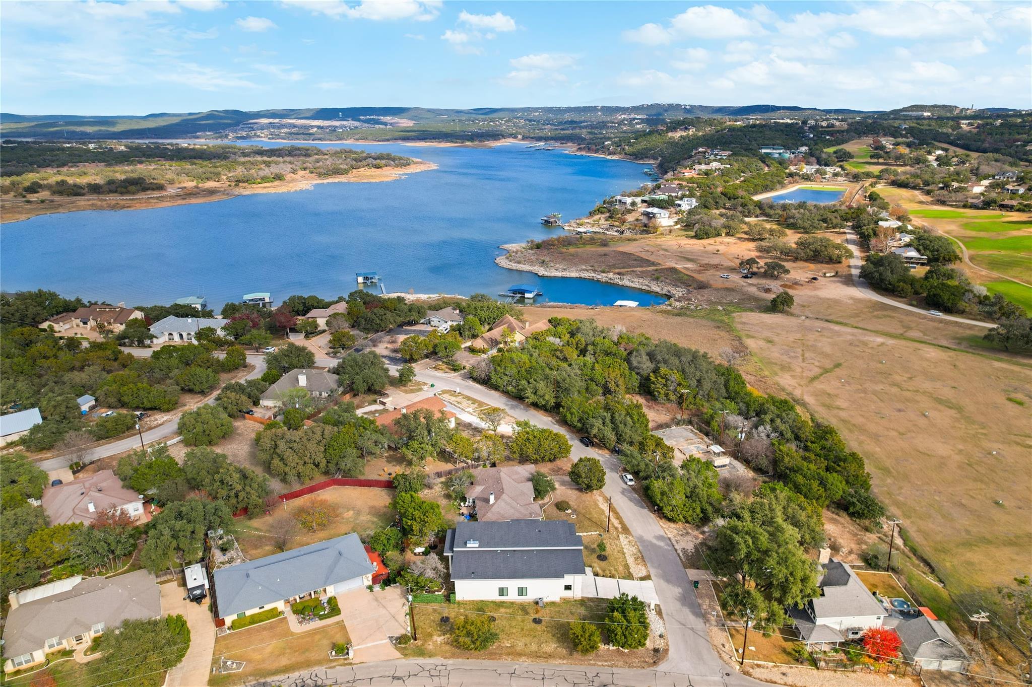 21408 Lakefront Dr, Lago Vista, TX 78645