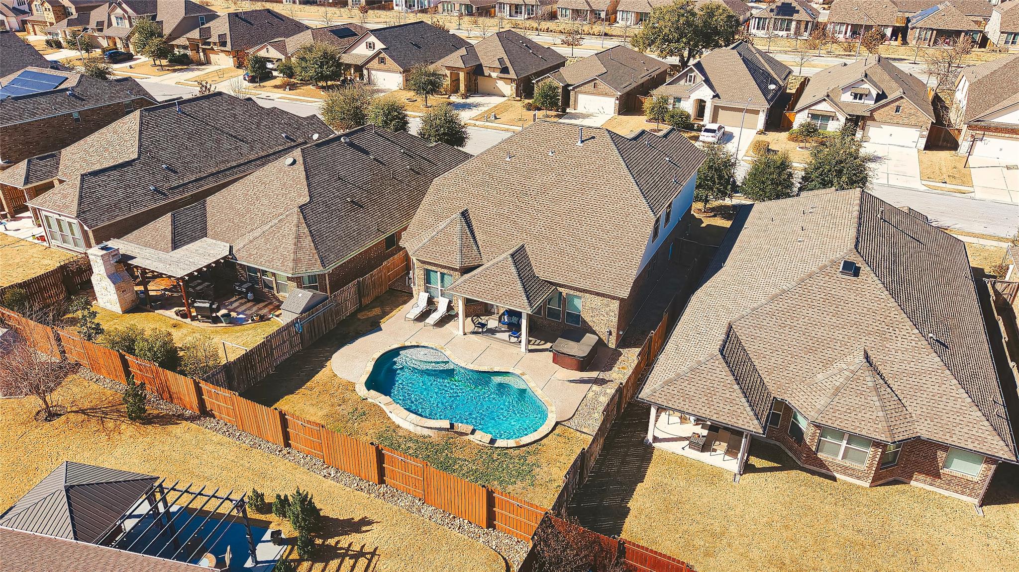 2208 Bonavista Way, Leander, TX 78641