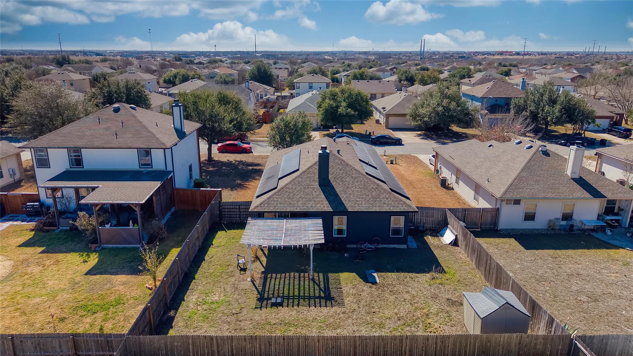 112 Flinn St, Hutto, TX 78634