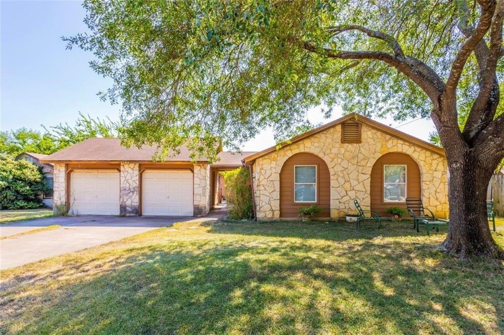 2104 Old West Pl, Round Rock, TX 78681