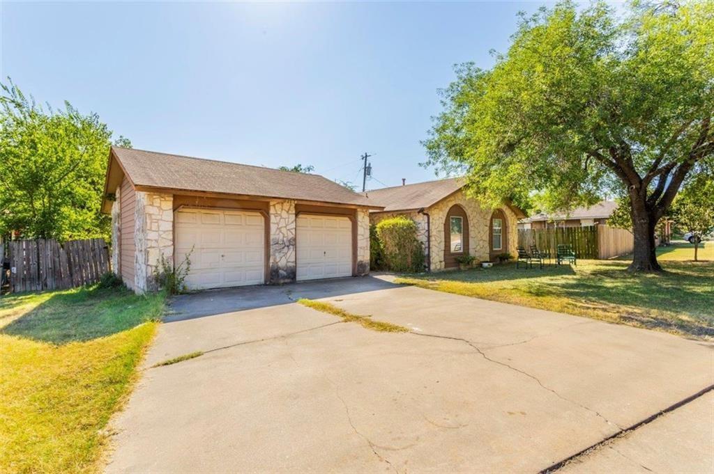 2104 Old West Pl, Round Rock, TX 78681