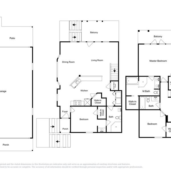 1943 Glencove Dr, Kingsland, TX 78639