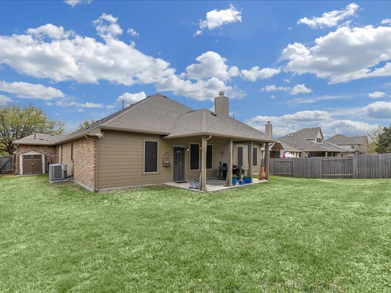 4518 Cervinia Dr, Round Rock, TX 78665