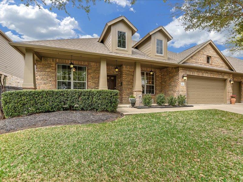 4518 Cervinia Dr, Round Rock, TX 78665