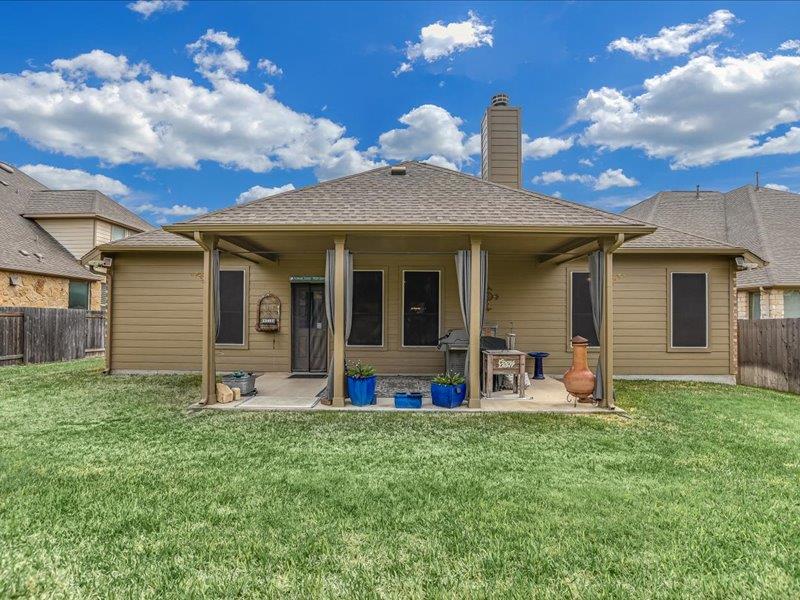 4518 Cervinia Dr, Round Rock, TX 78665