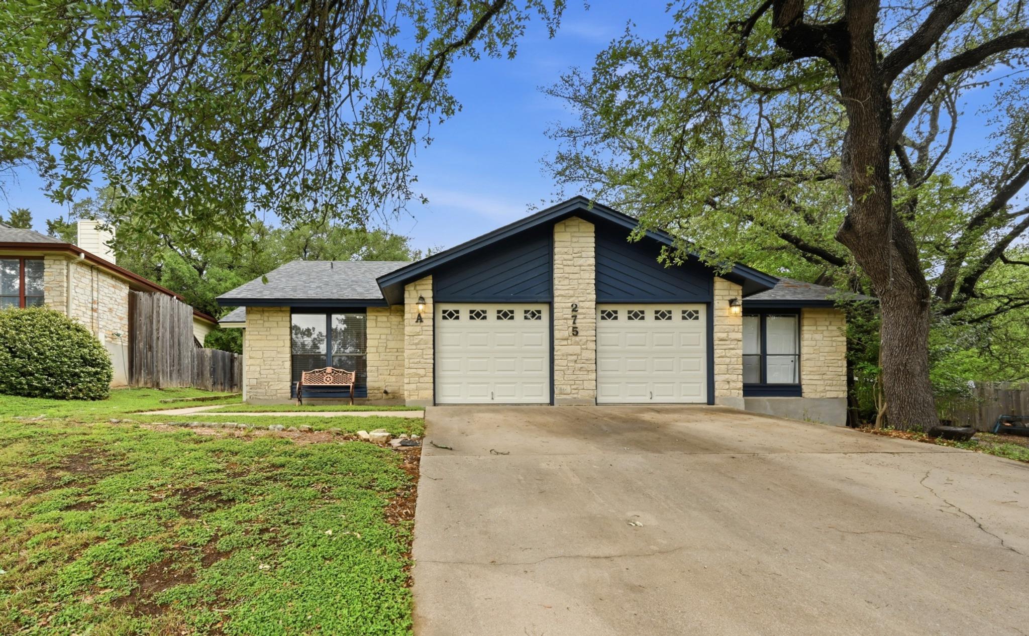 275 Mooring Cir # A, Lakeway, TX 78734