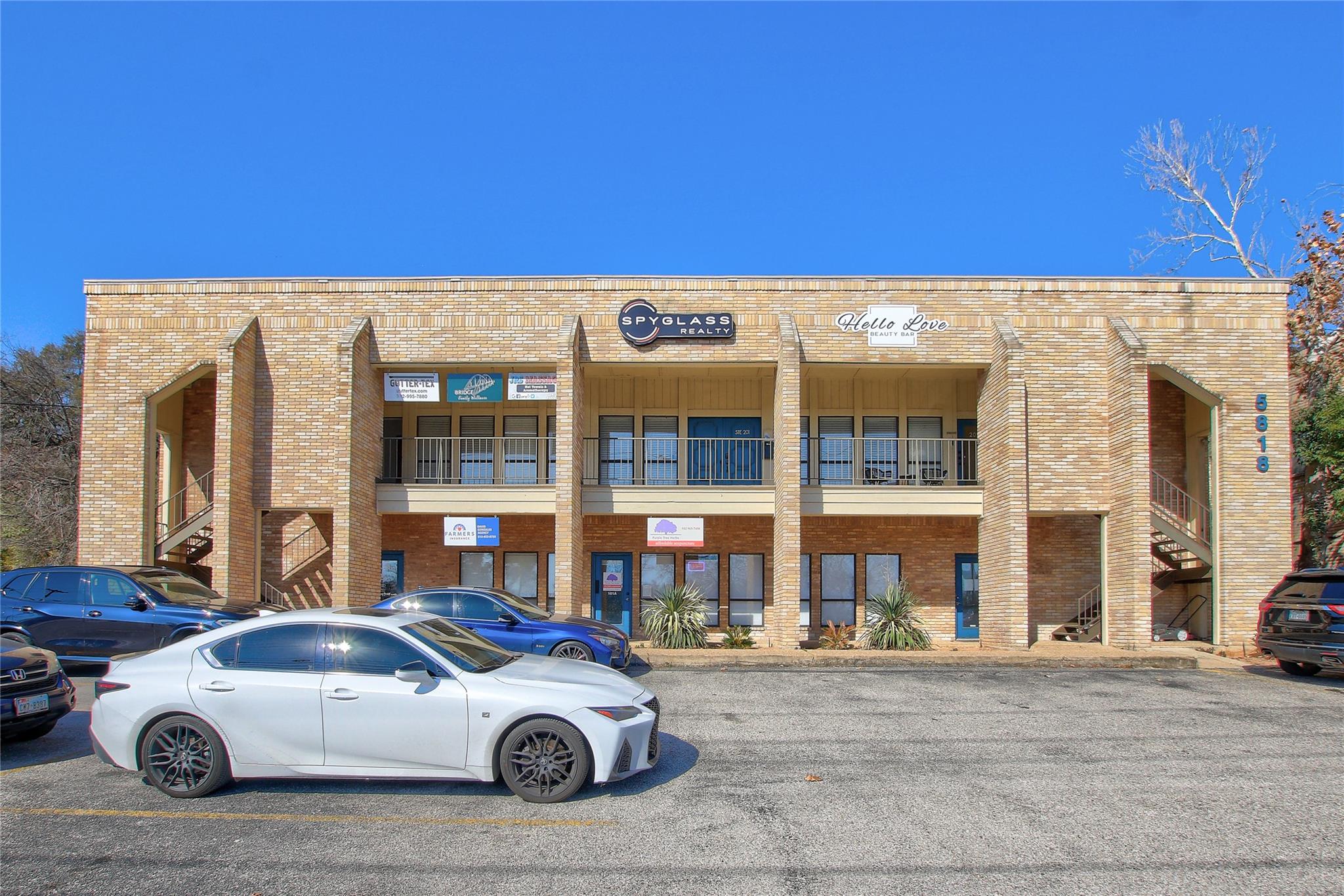 5818 Balcones Dr # 201, Austin, TX 78731