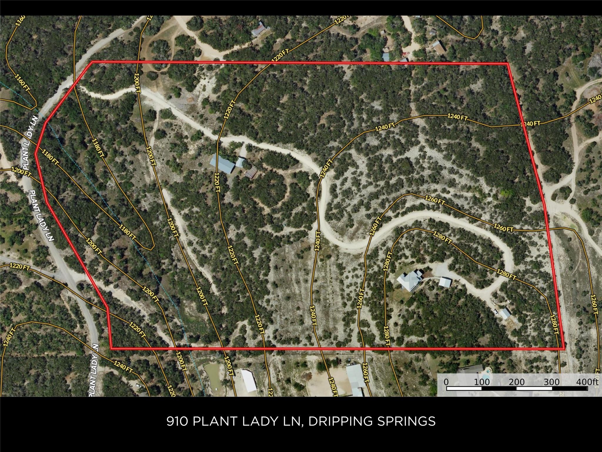 910 Plant Lady Ln, Dripping Springs, TX 78620