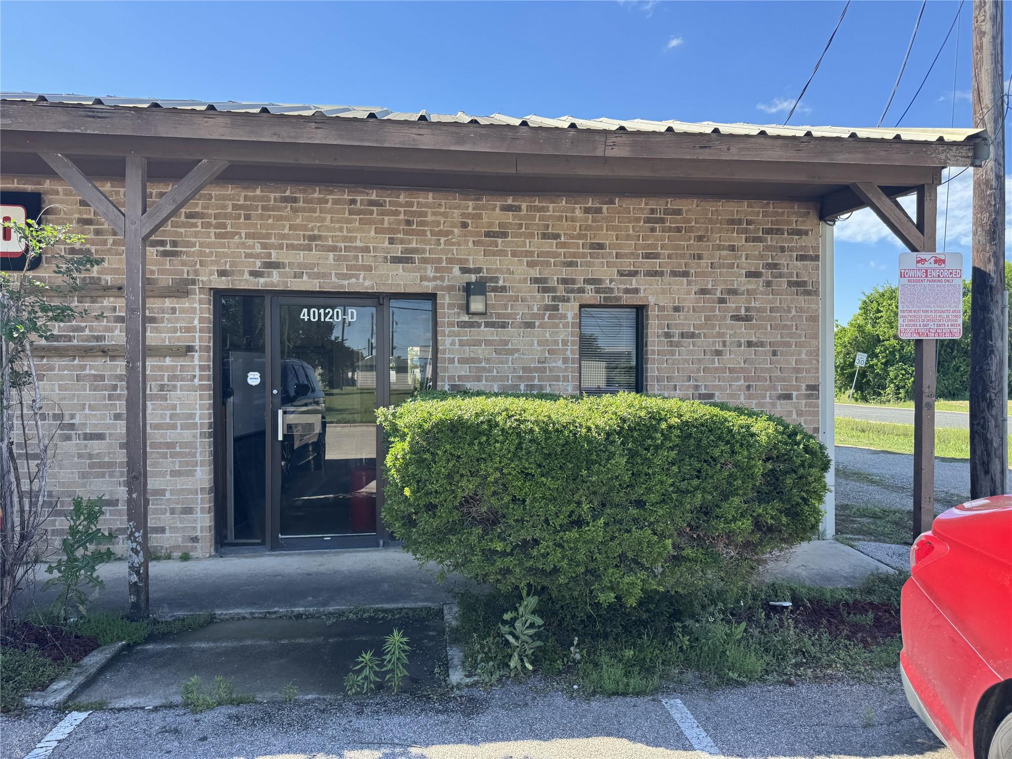 40120A Industrial Park Cir, Georgetown, TX 78626