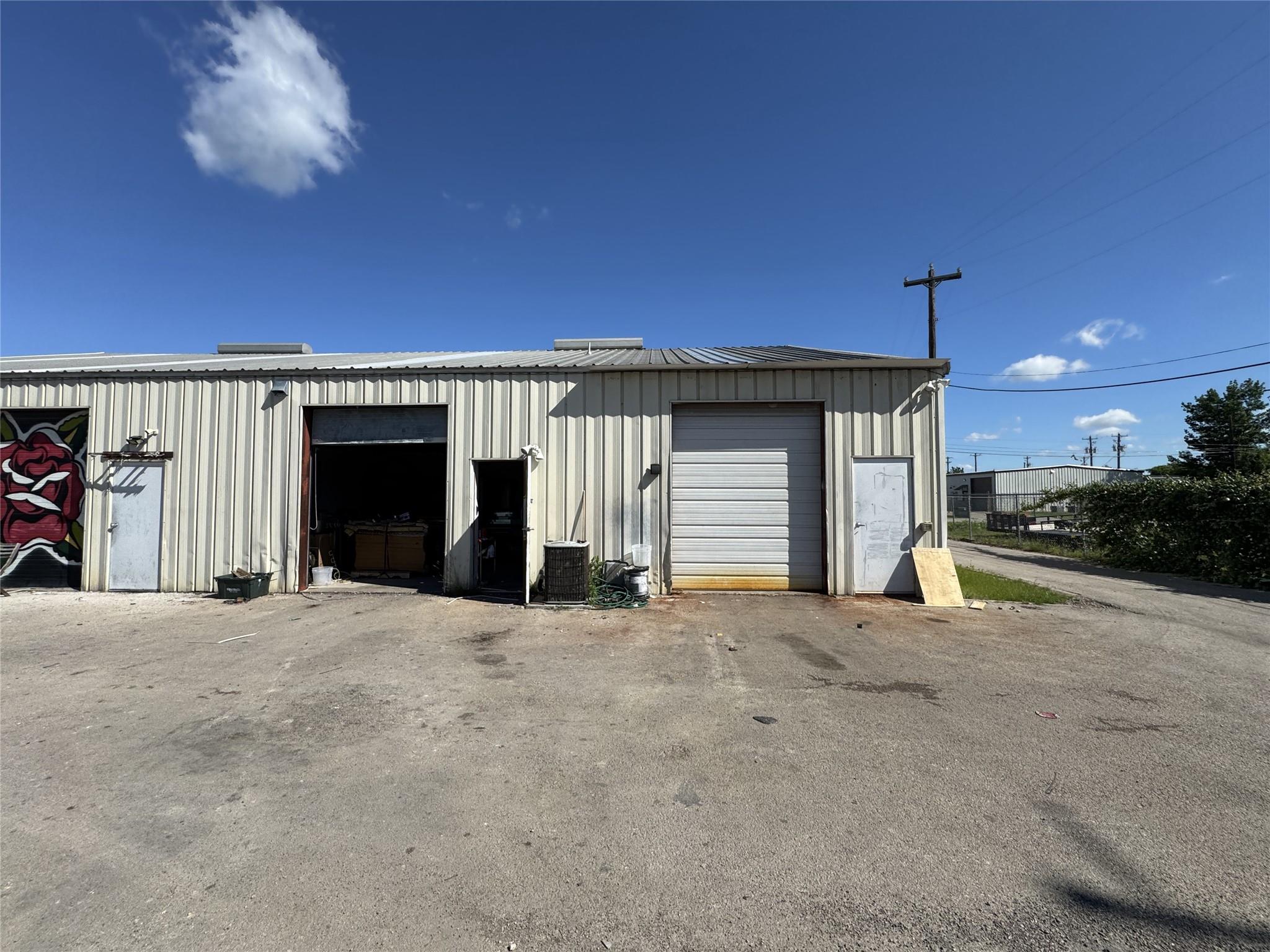 40120A Industrial Park Cir, Georgetown, TX 78626