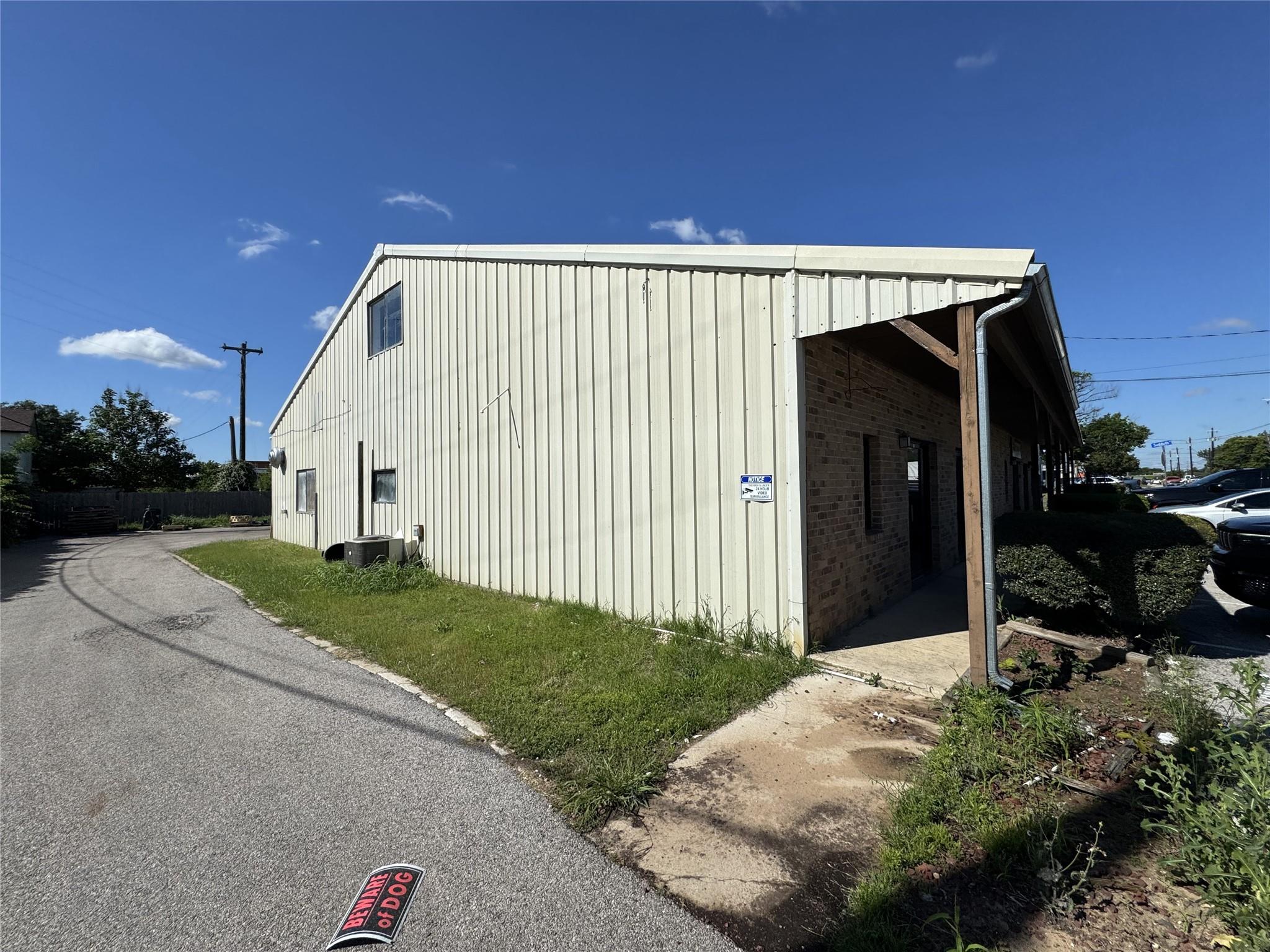 40120A Industrial Park Cir, Georgetown, TX 78626