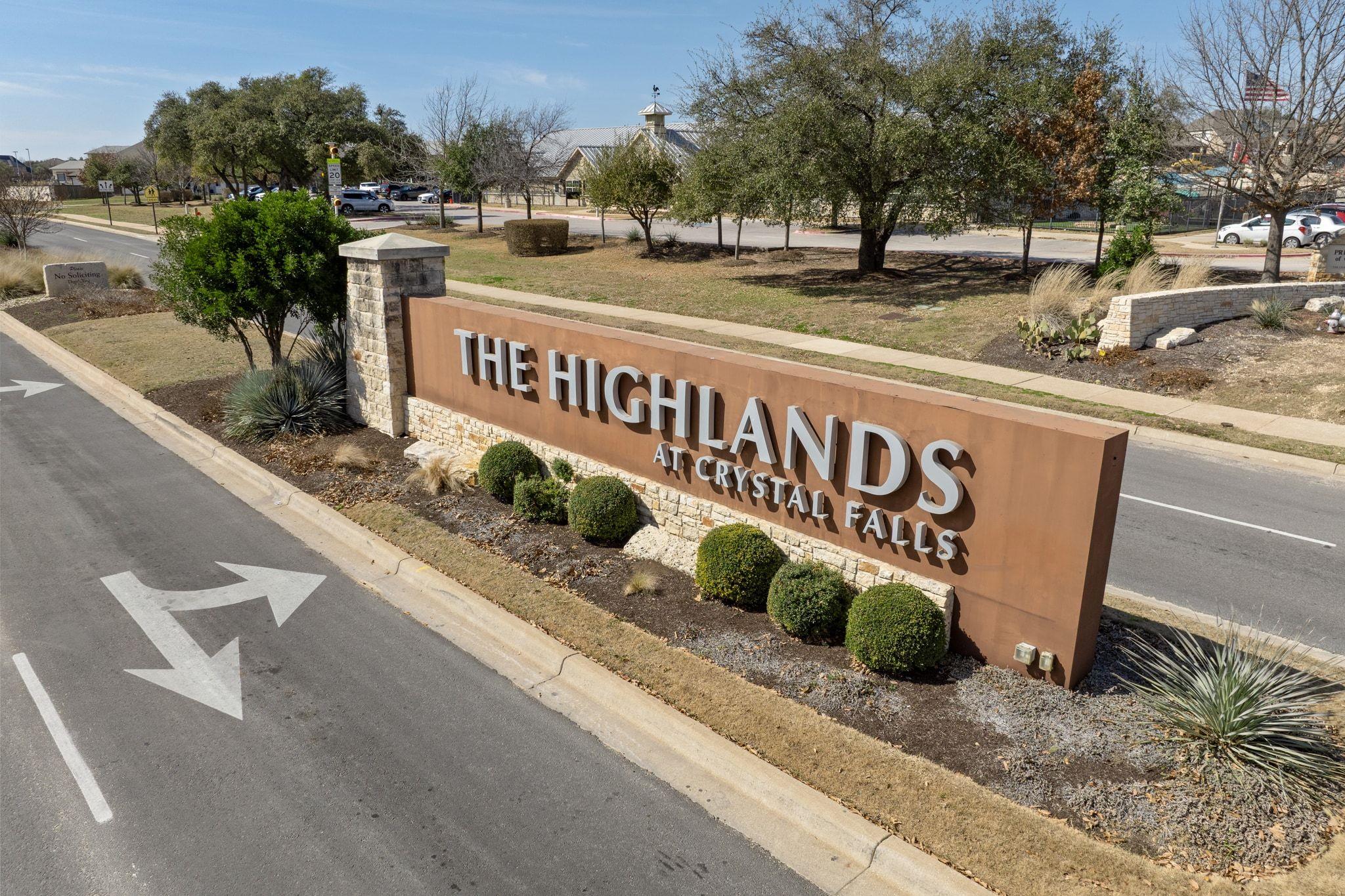 1829 Buffalo Speedway, Leander, TX 78641