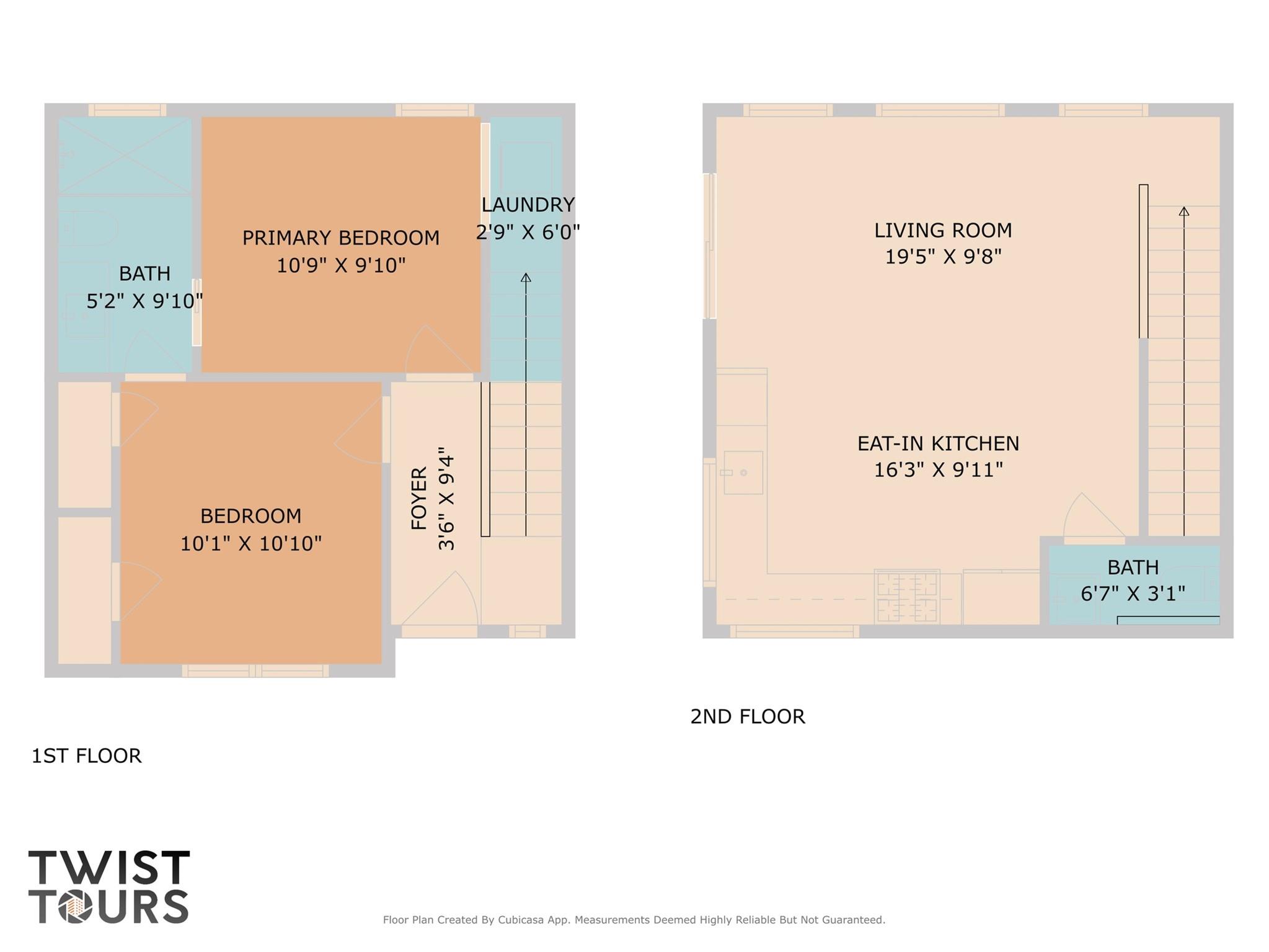 2014 E 9th St # 2, Austin, TX 78702