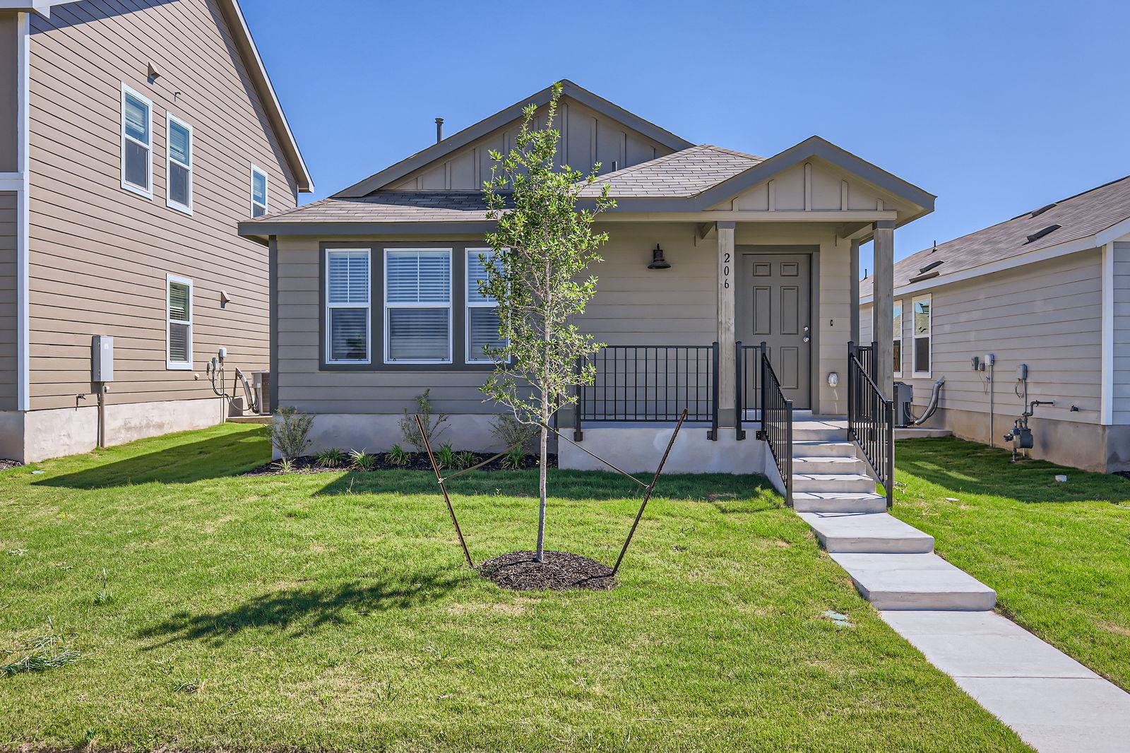 206 Sambre St, Kyle, TX 78640