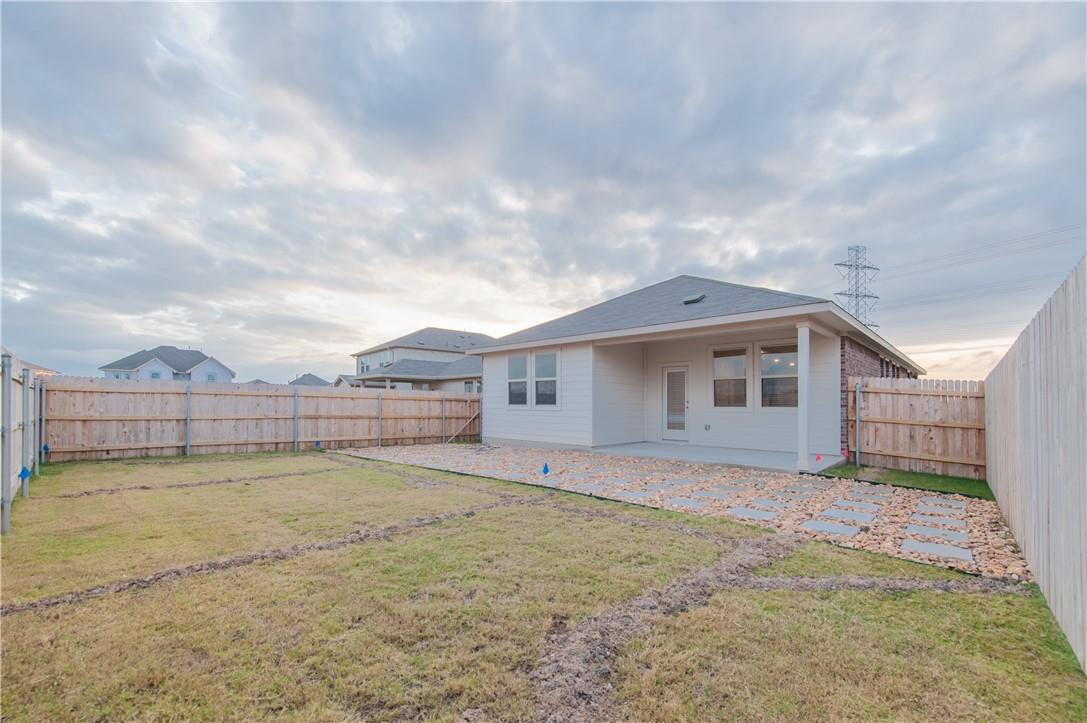 6400 Wolf Pack Dr, Pflugerville, TX 78660
