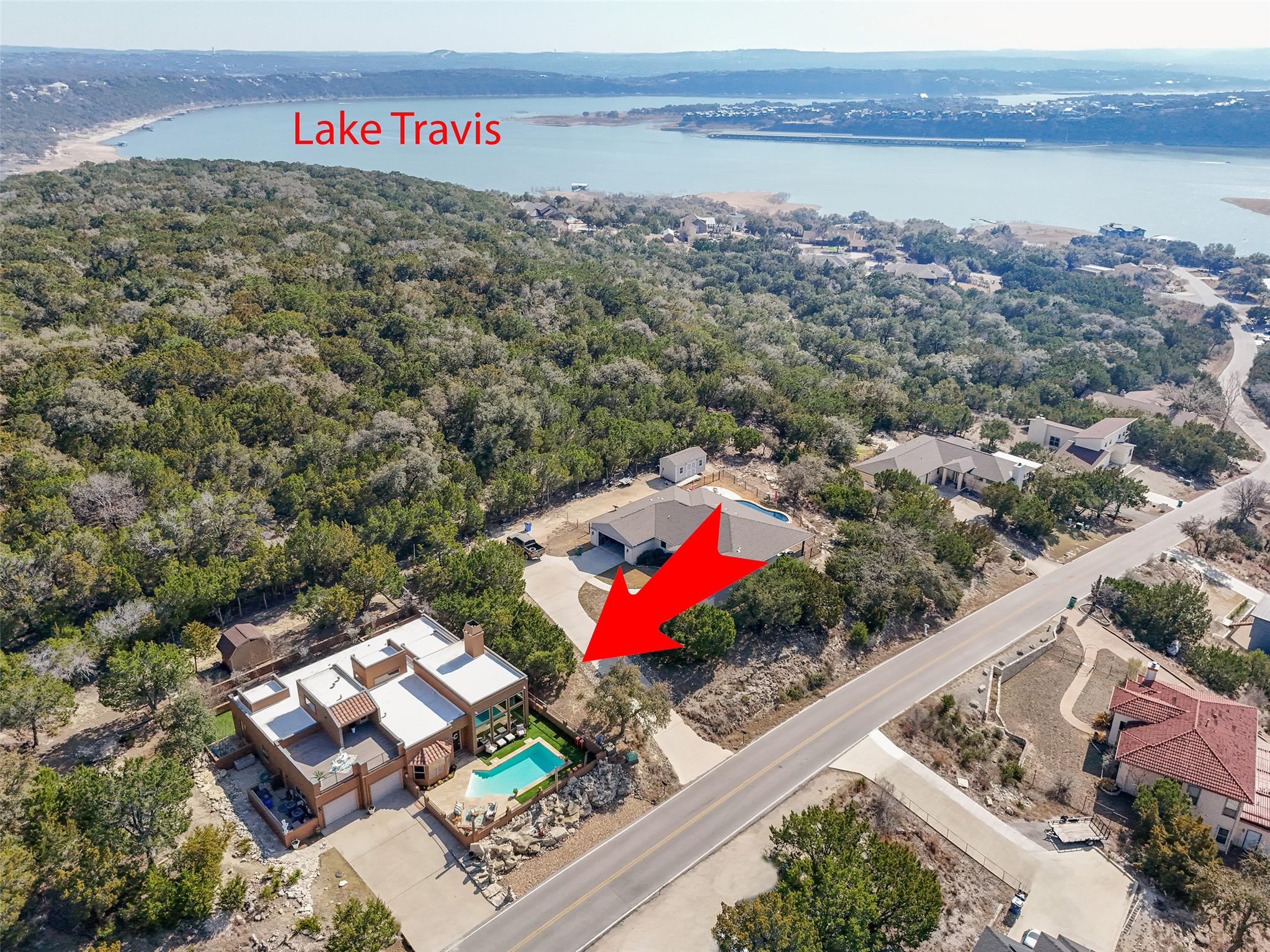 3211 Constitution Dr, Lago Vista, TX 78645
