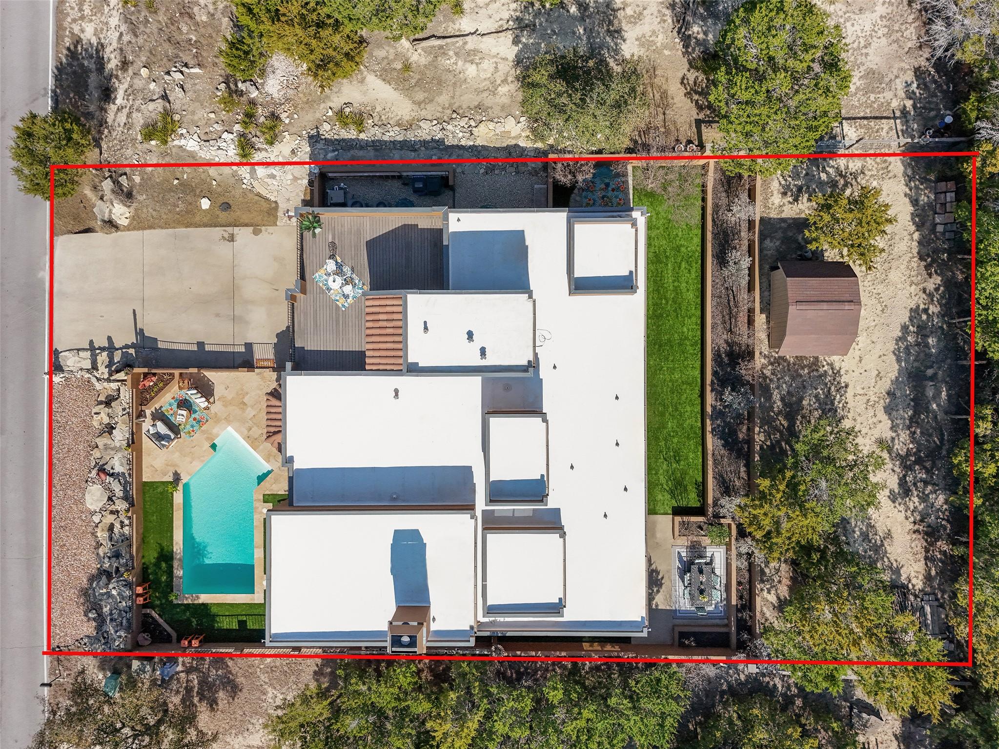 3211 Constitution Dr, Lago Vista, TX 78645