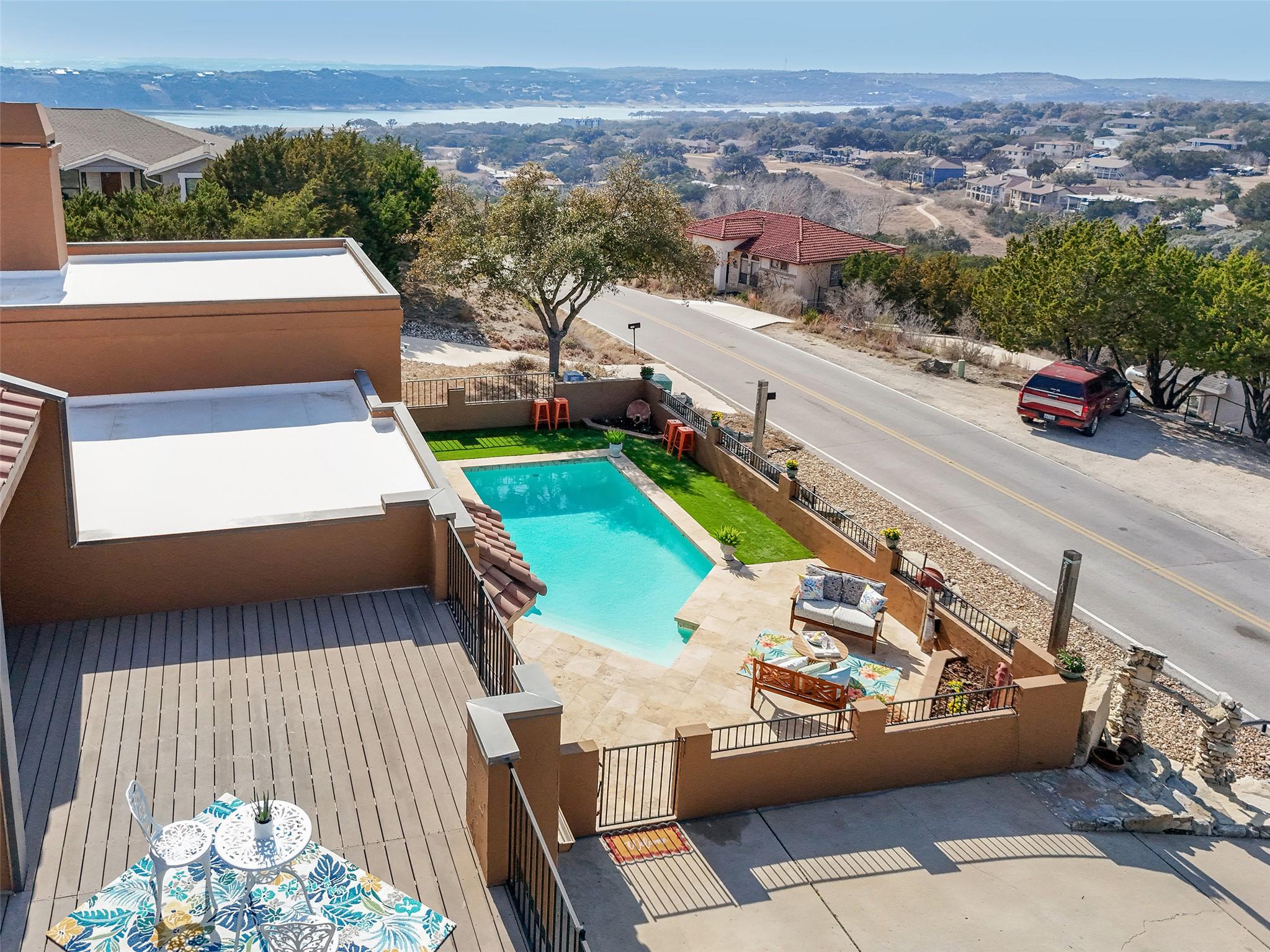 3211 Constitution Dr, Lago Vista, TX 78645