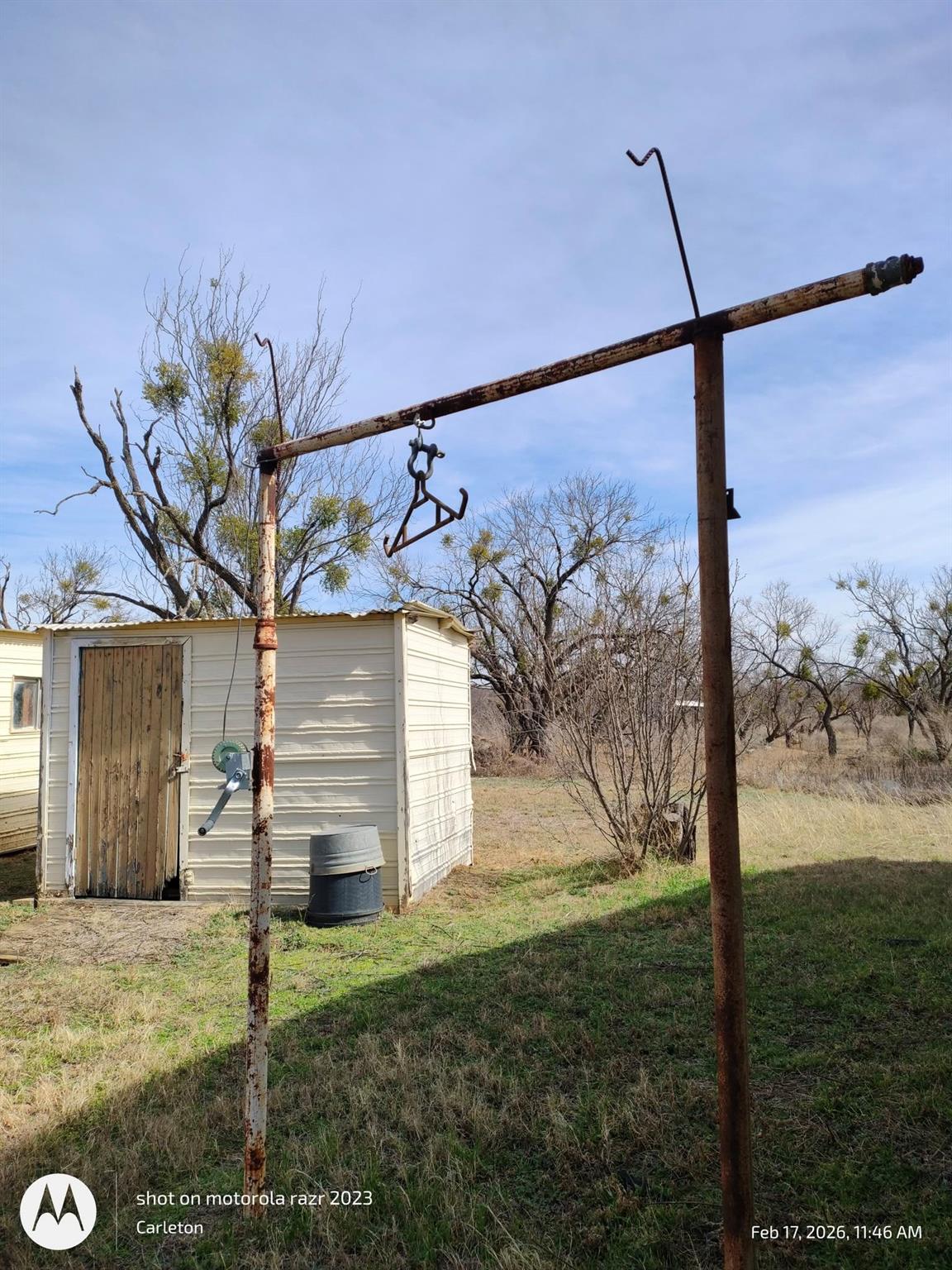 567 County Road 241, Rochelle, TX 76872