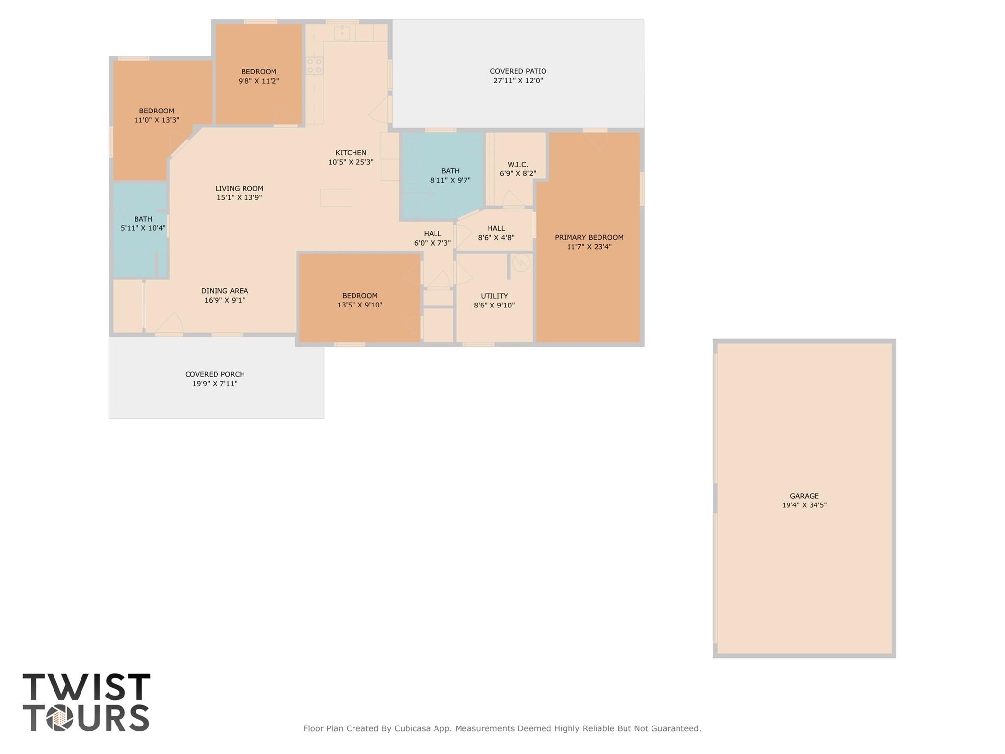 2649 Crazyhorse Pass, Austin, TX 78734