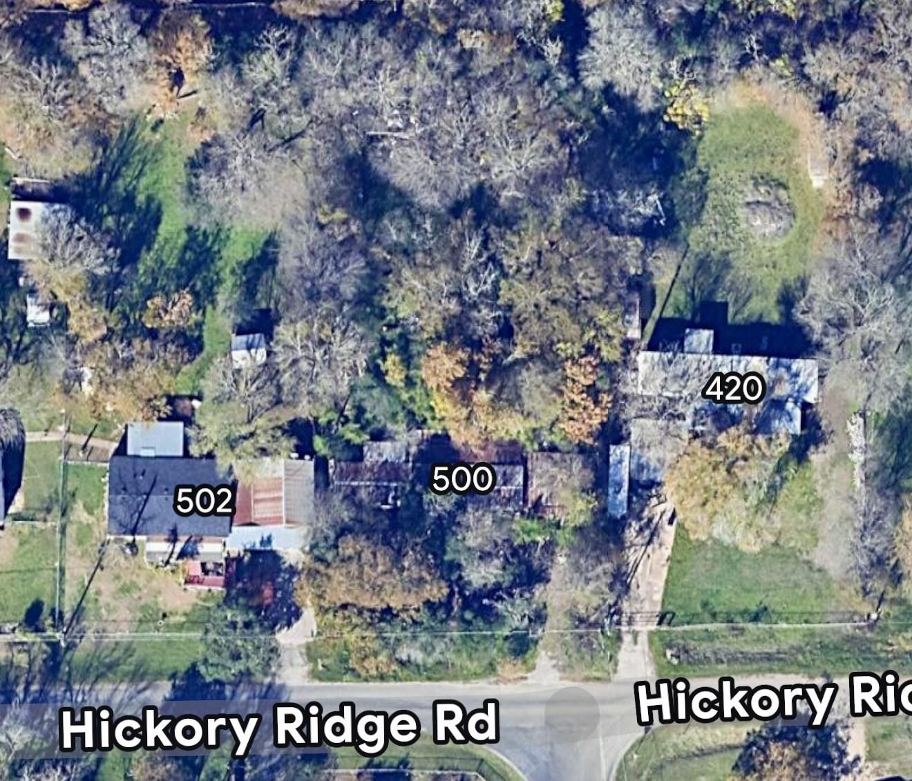 500 Hickory Ridge Rd, Manchaca, TX 78652