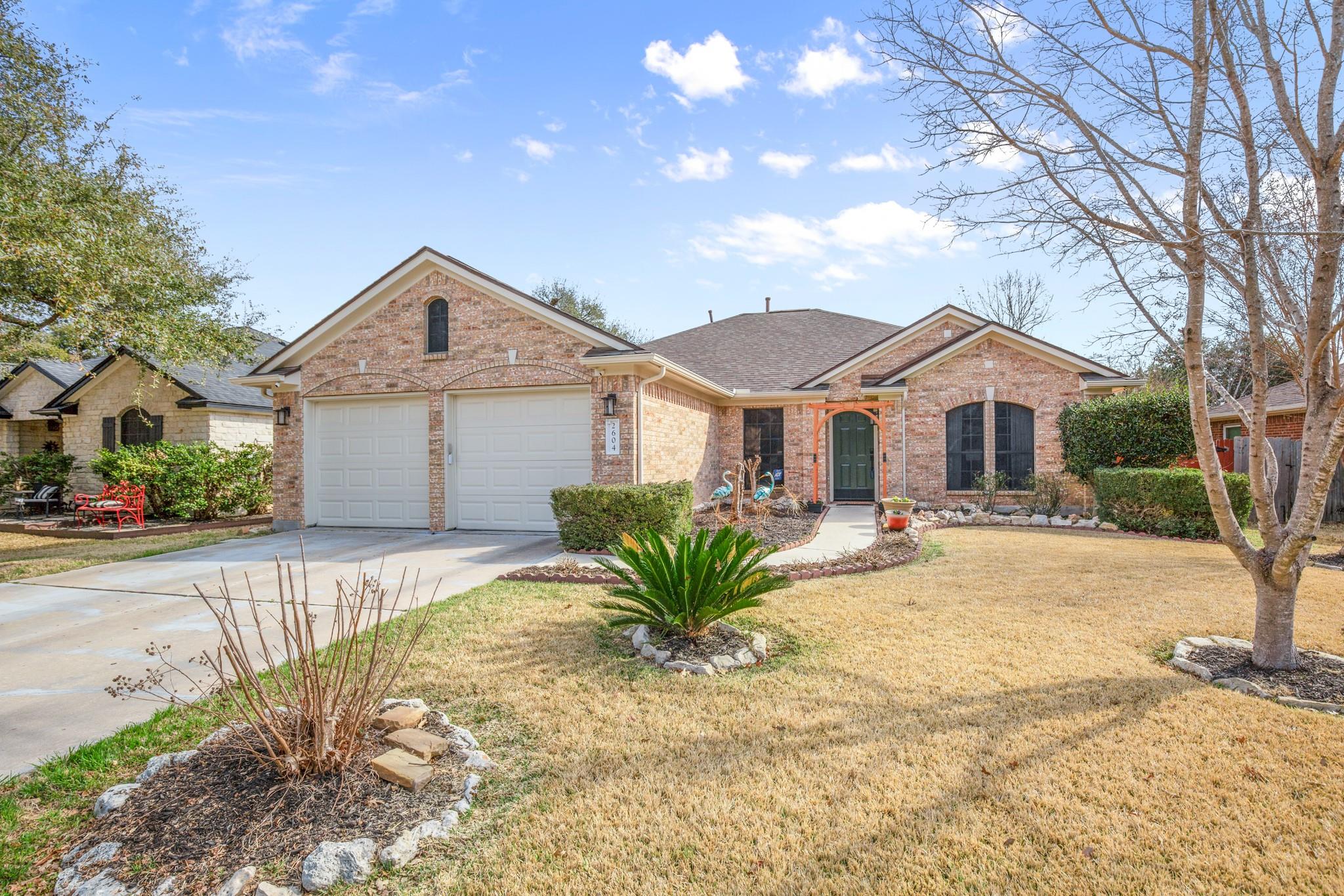 2604 Goldfinch Dr, Cedar Park, TX 78613