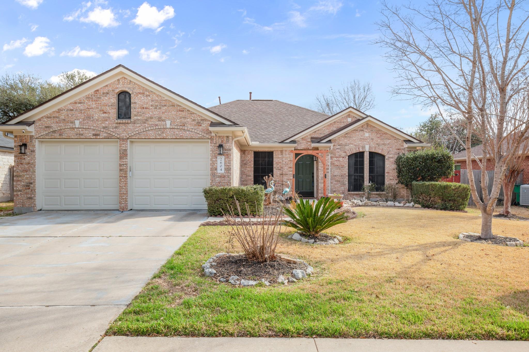 2604 Goldfinch Dr, Cedar Park, TX 78613