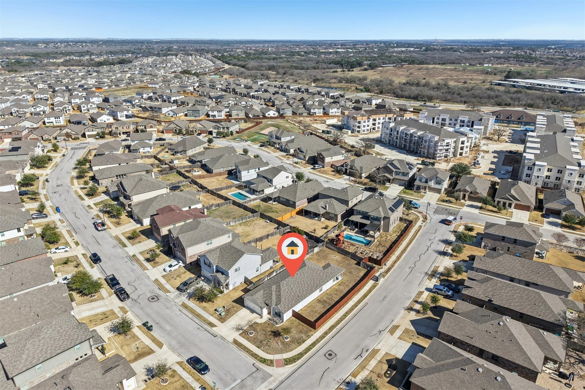 100 Vickers St, Georgetown, TX 78628