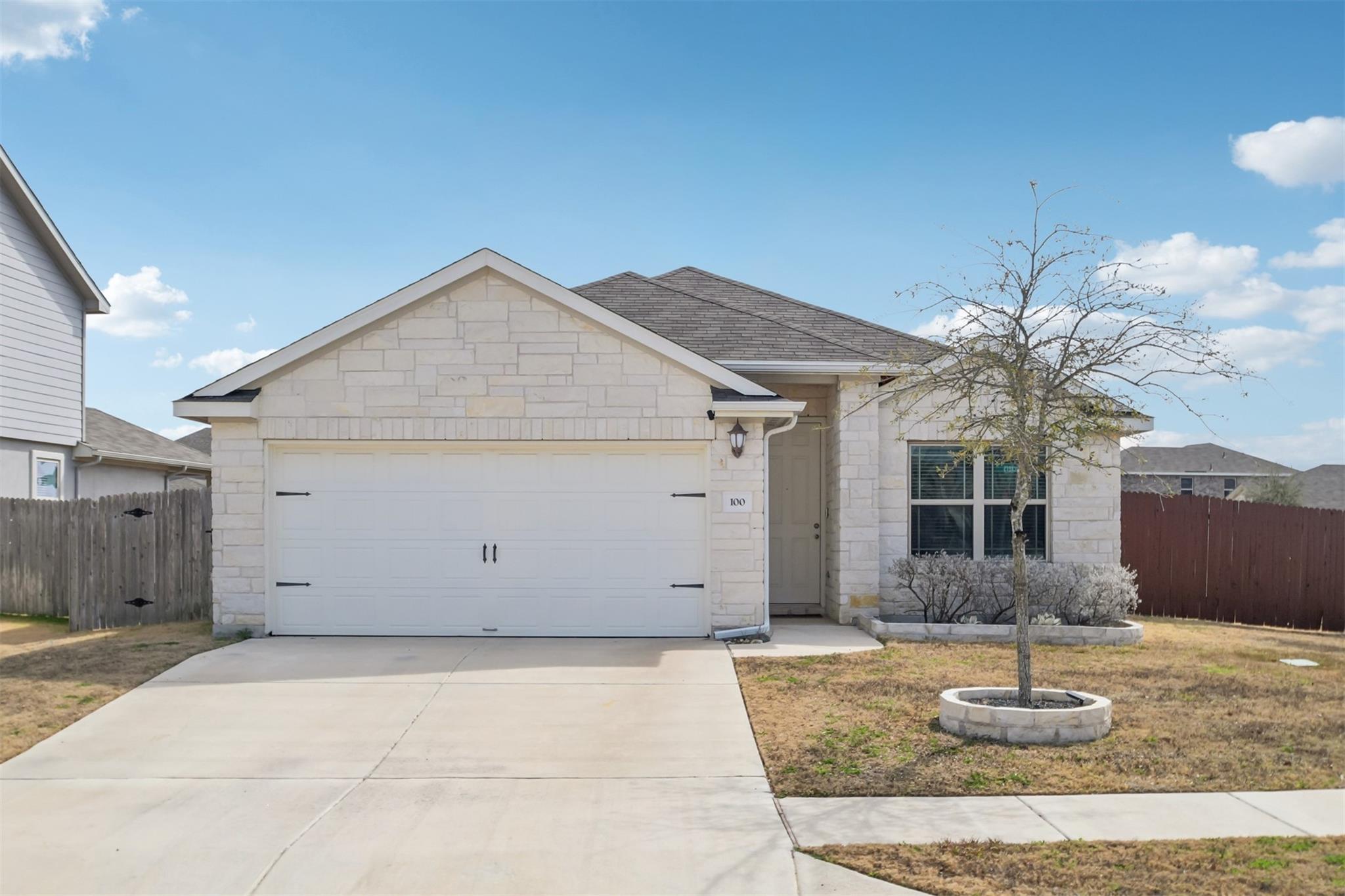 100 Vickers St, Georgetown, TX 78628